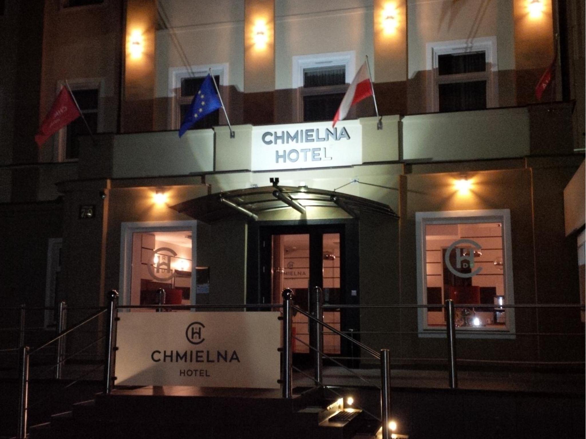 Hotel Chmielna Warsaw photo 36 of 54