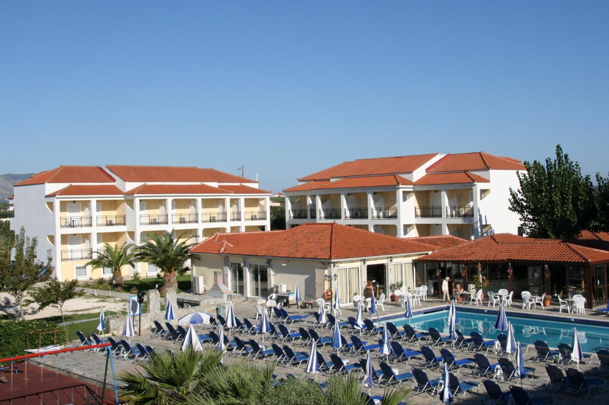 Laganas Vacations - Village Inn Studios  Family Apartments - Property Image 3