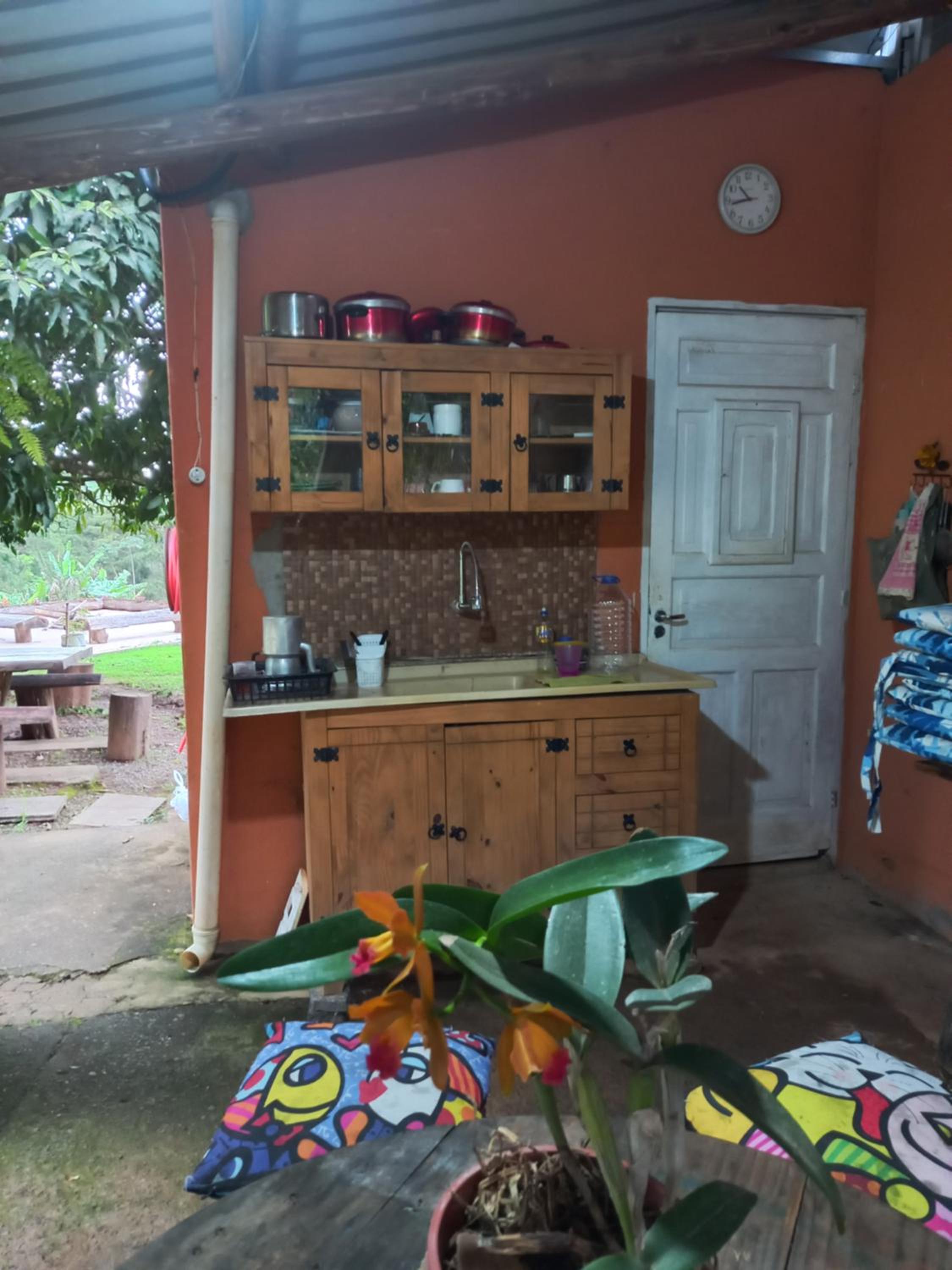 Rancho dos Pássaros Amarelos