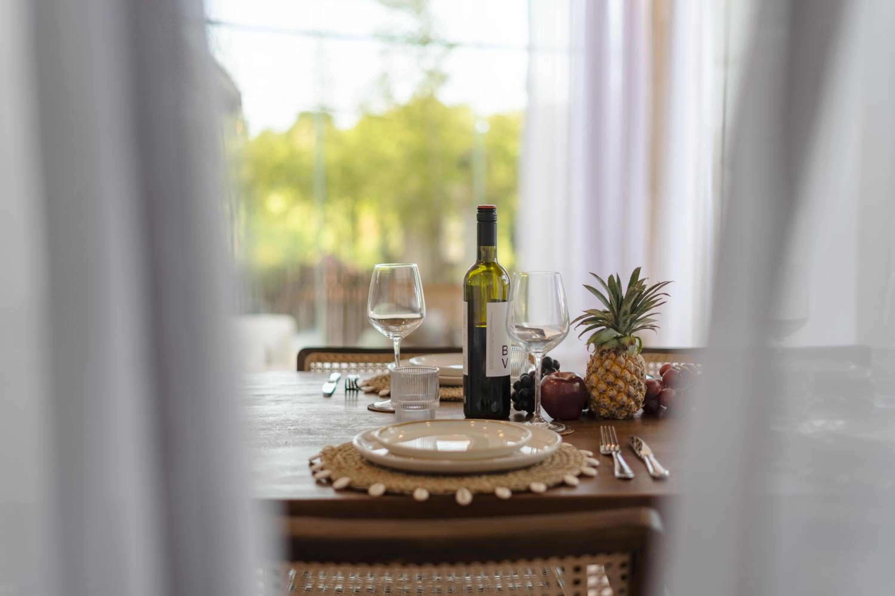 Charming 4-bedroom Villa - Melasti Beach