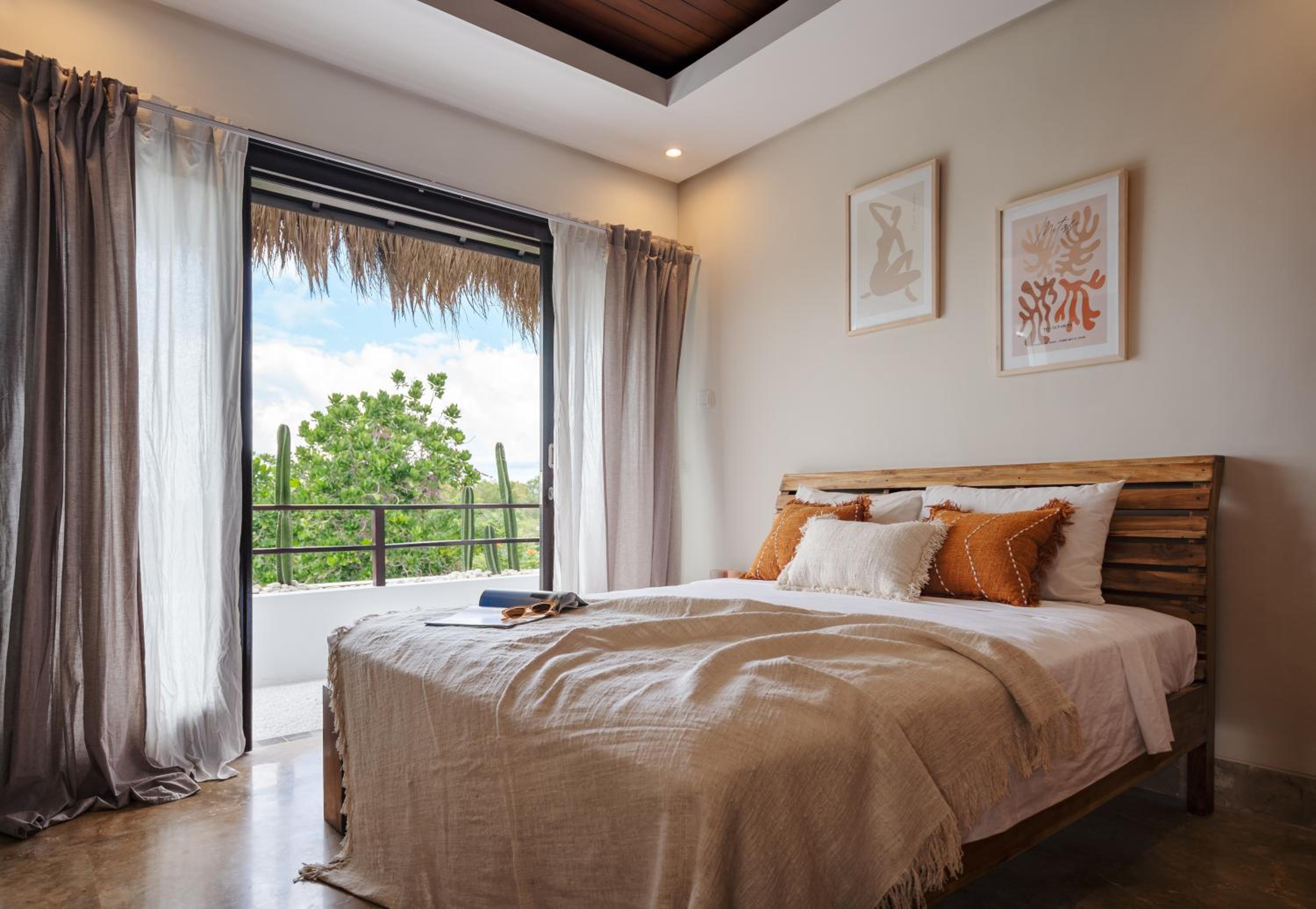 Charming 4-bedroom Villa - Melasti Beach