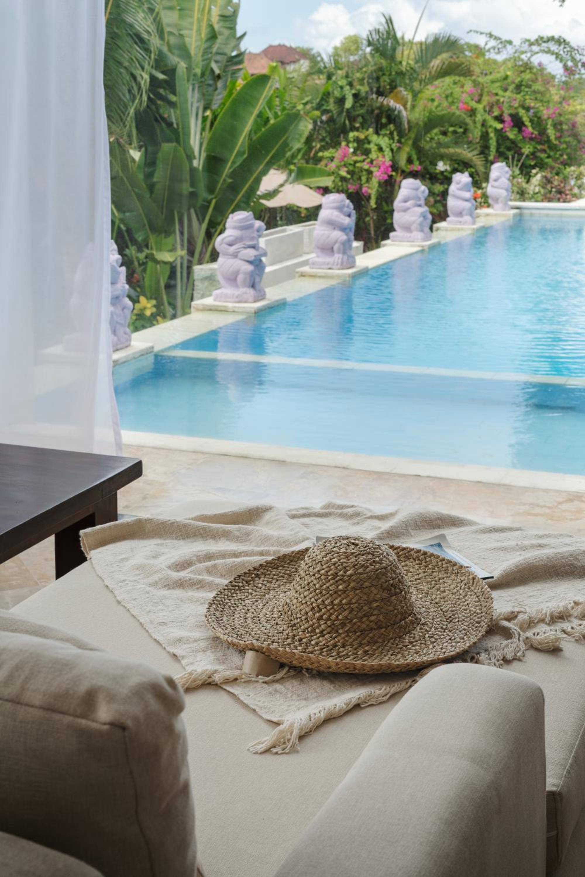 Charming 4-bedroom Villa - Melasti Beach