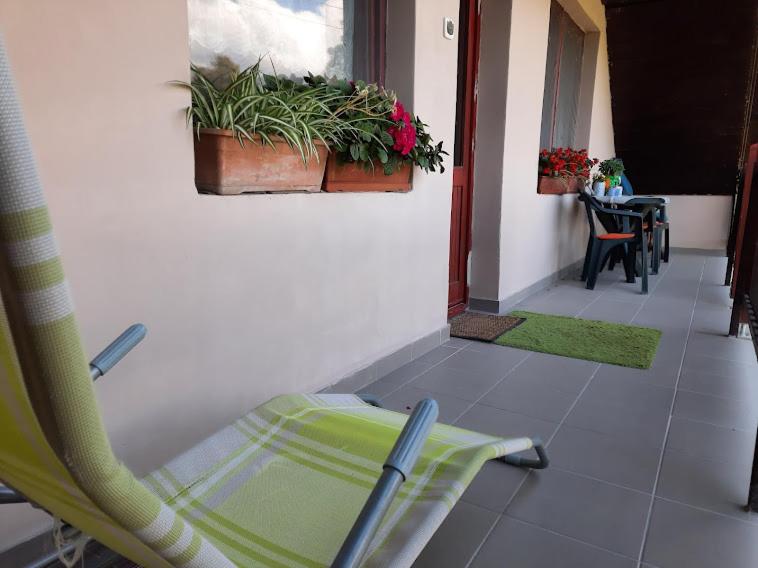 Tahi Apartman