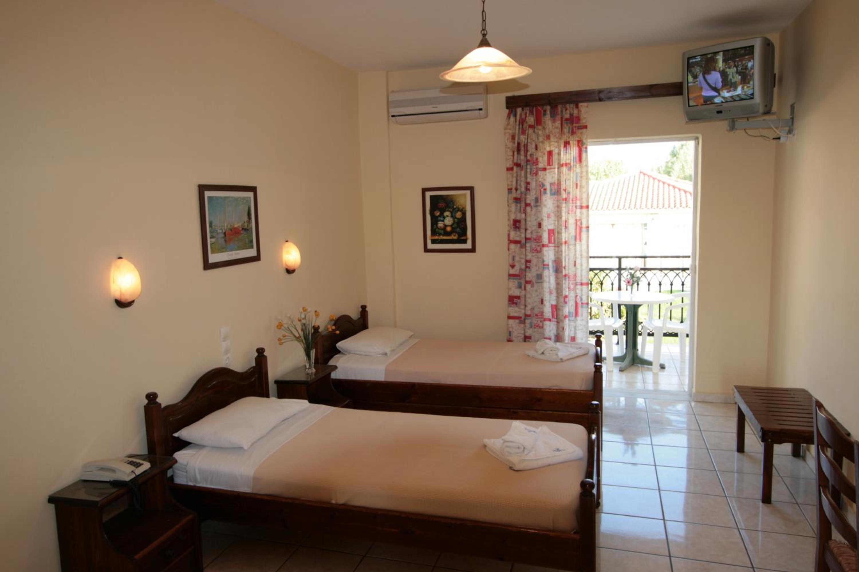 Laganas Vacations - Village Inn Studios  Family Apartments - Property Image 5