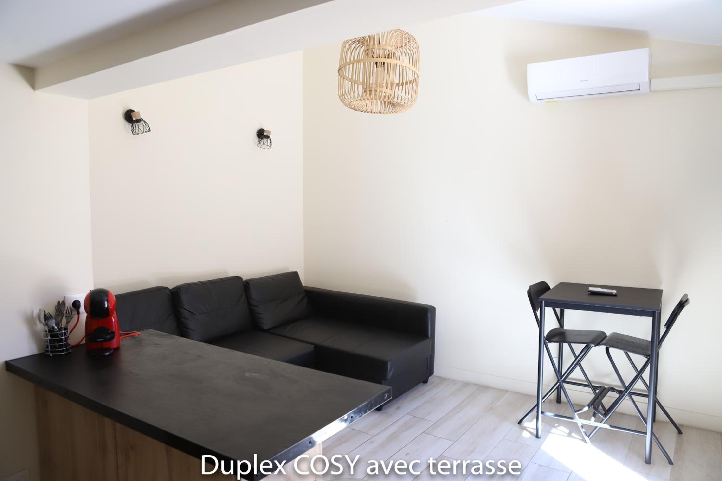 Duplex cosy avec terrasse, photo 4