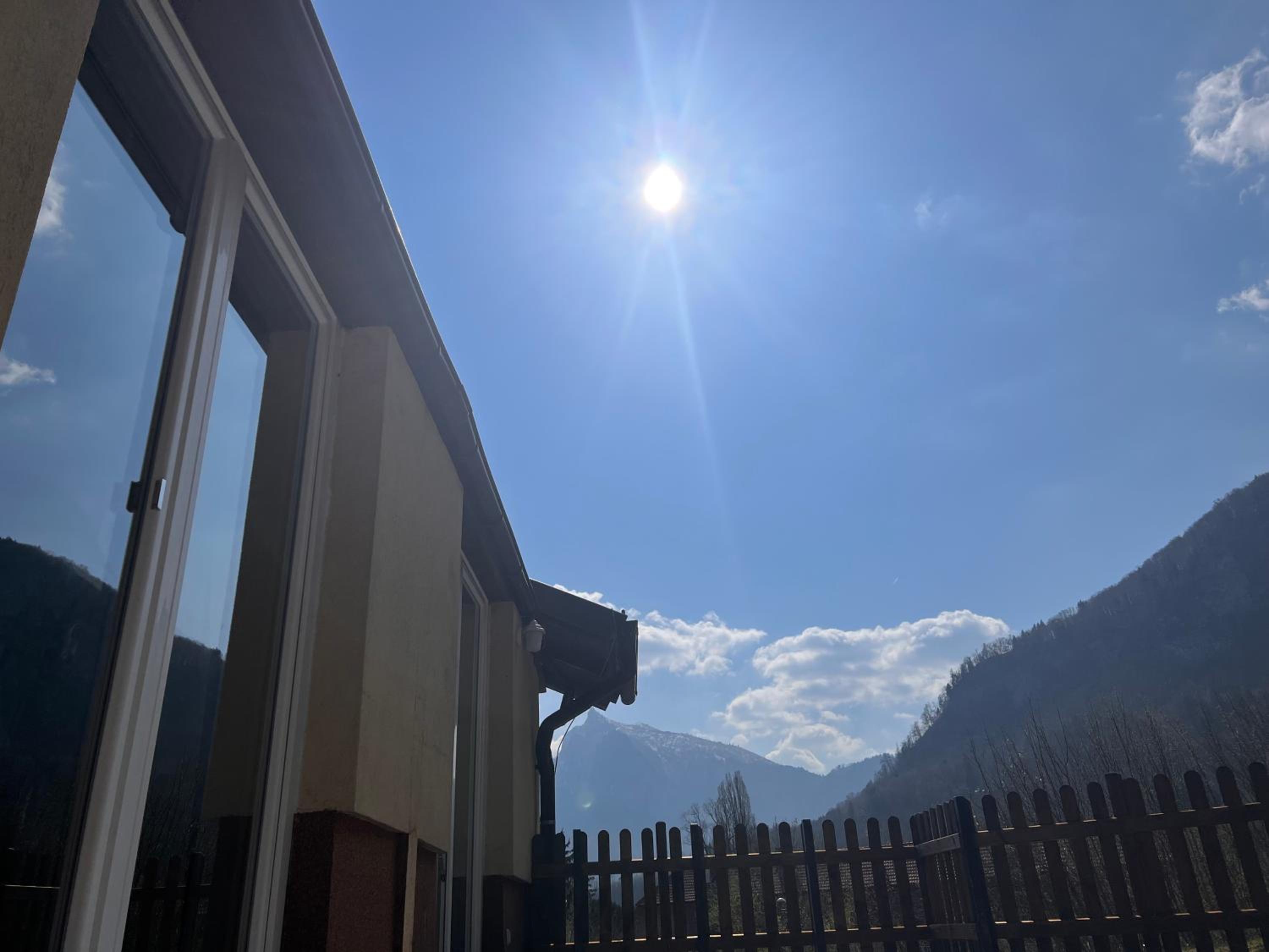 Ferienwohnung Traunkirchen mit Seeblick