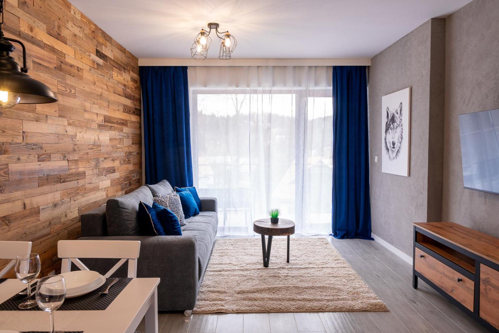 Apartamenty z basenem i saunami STONE HILL RESORT VIP Centrum by Royal Aparts