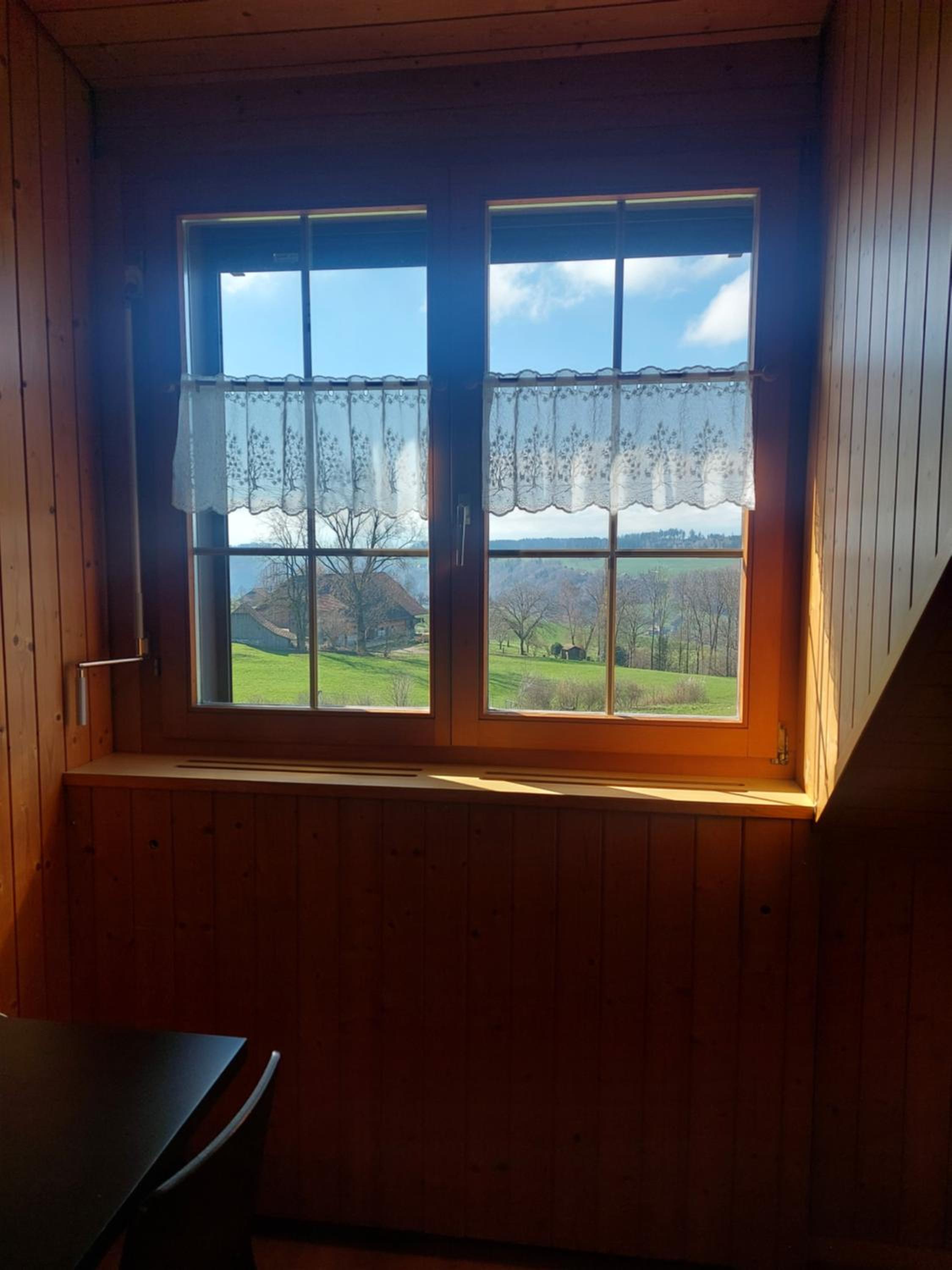Alpenblick Ferenberg Bern