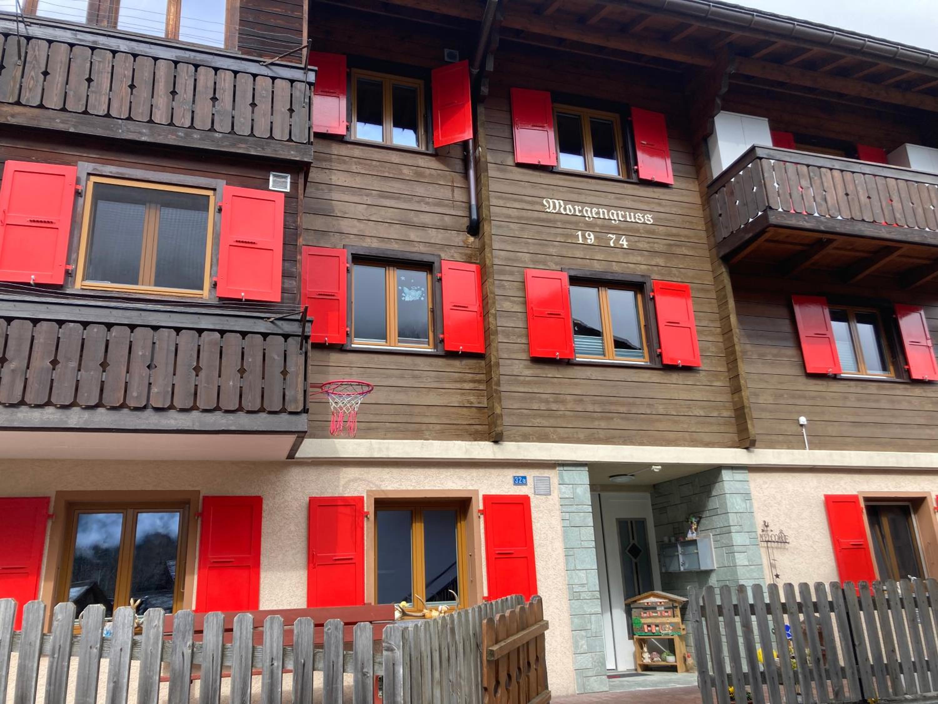 Apartment Morgengruss - 3 Min Walk to Train Station, Central & Quiet