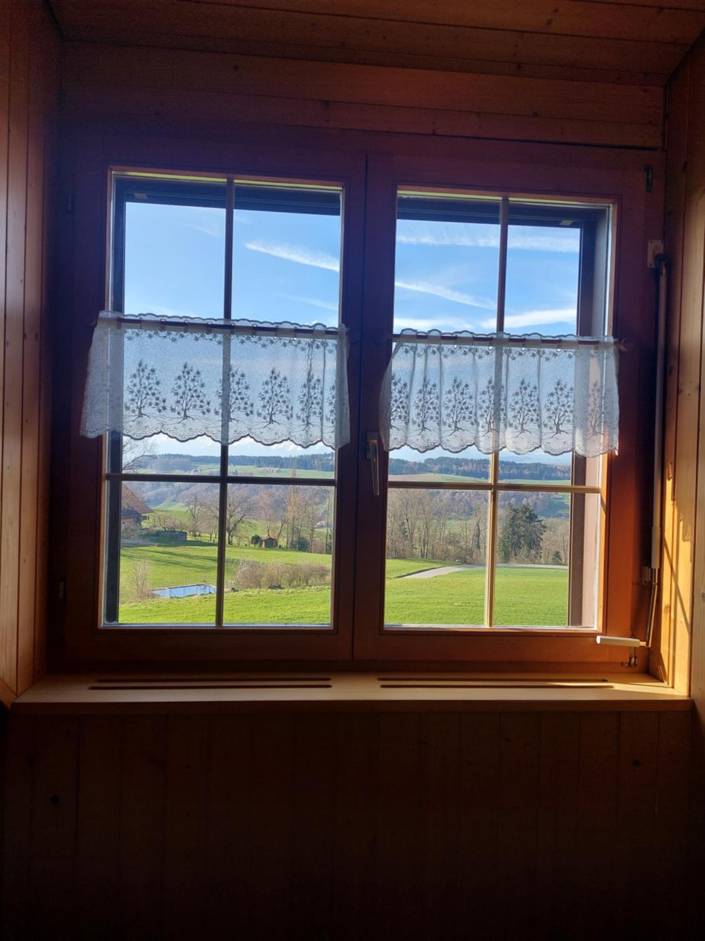 Alpenblick Ferenberg Bern