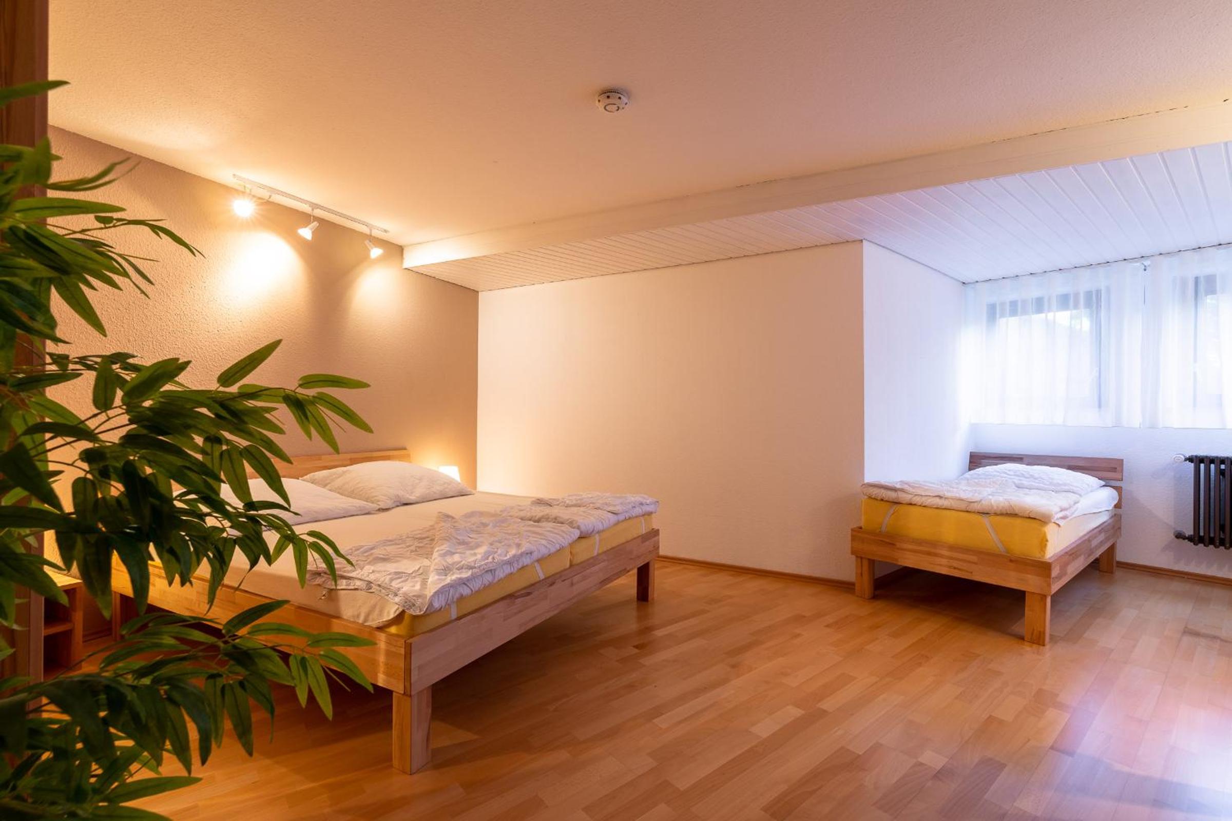 Ferienwohnpark Immenstaad am Bodensee Zwei-Zimmer-Apartment 53 05 view 5