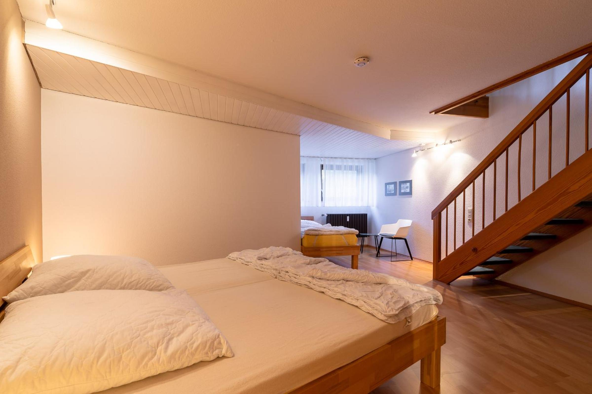 Ferienwohnpark Immenstaad am Bodensee Zwei-Zimmer-Apartment 53 05 view 4