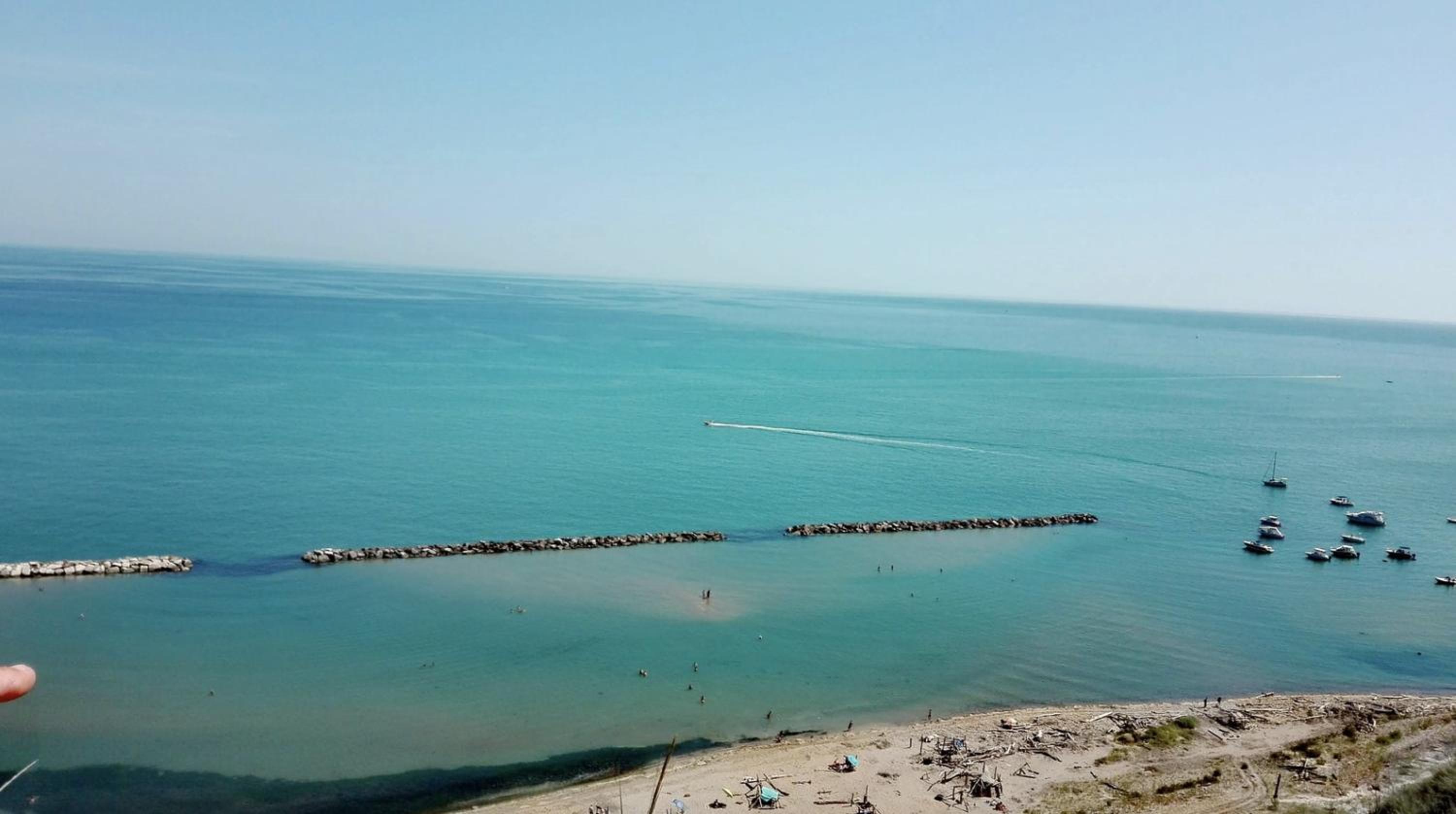 Casa Baia Flaminia view 4