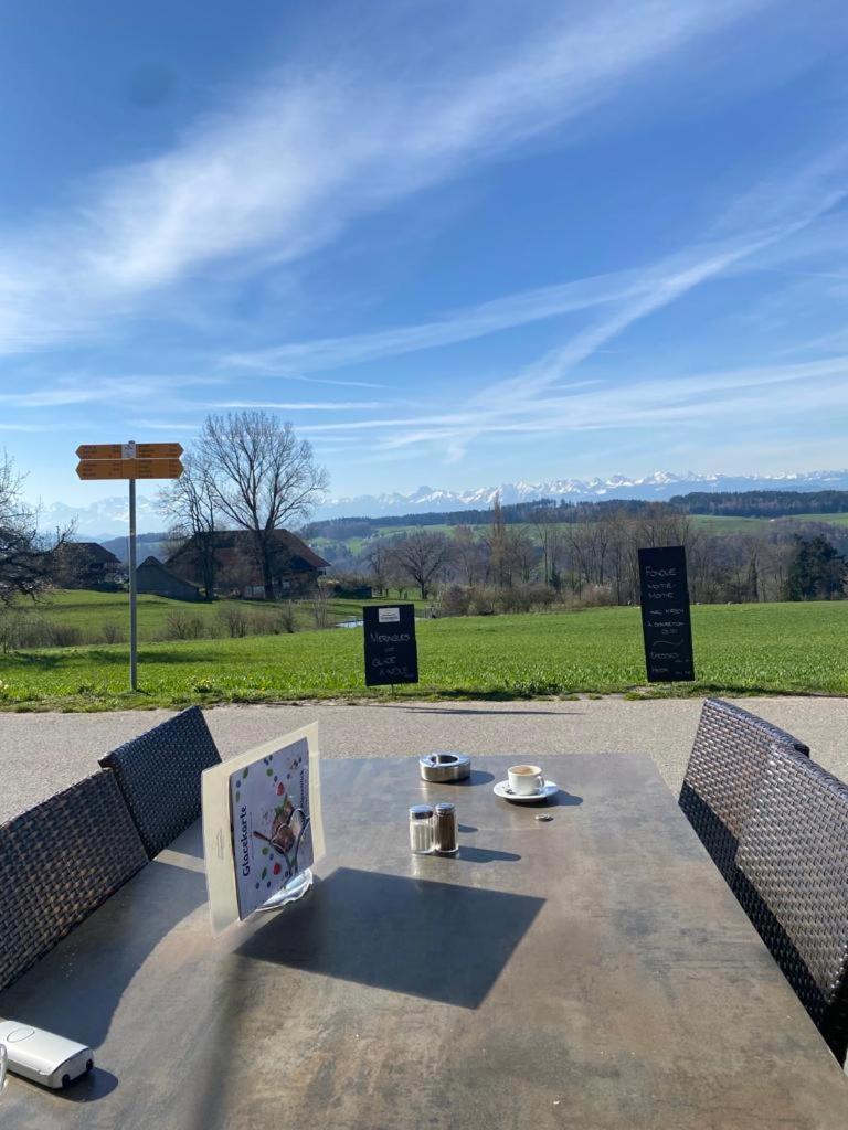 Alpenblick Ferenberg Bern