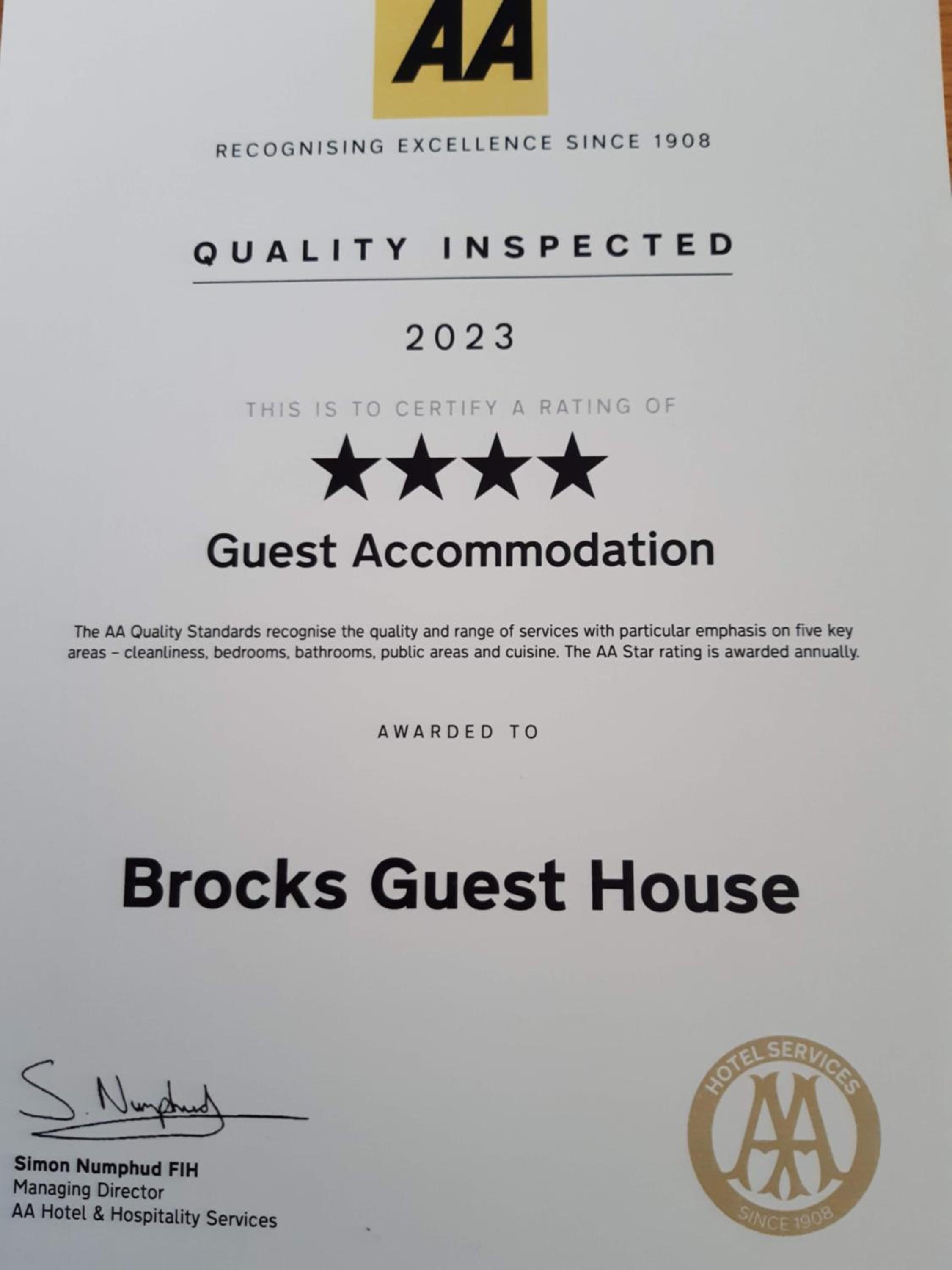 Brocks