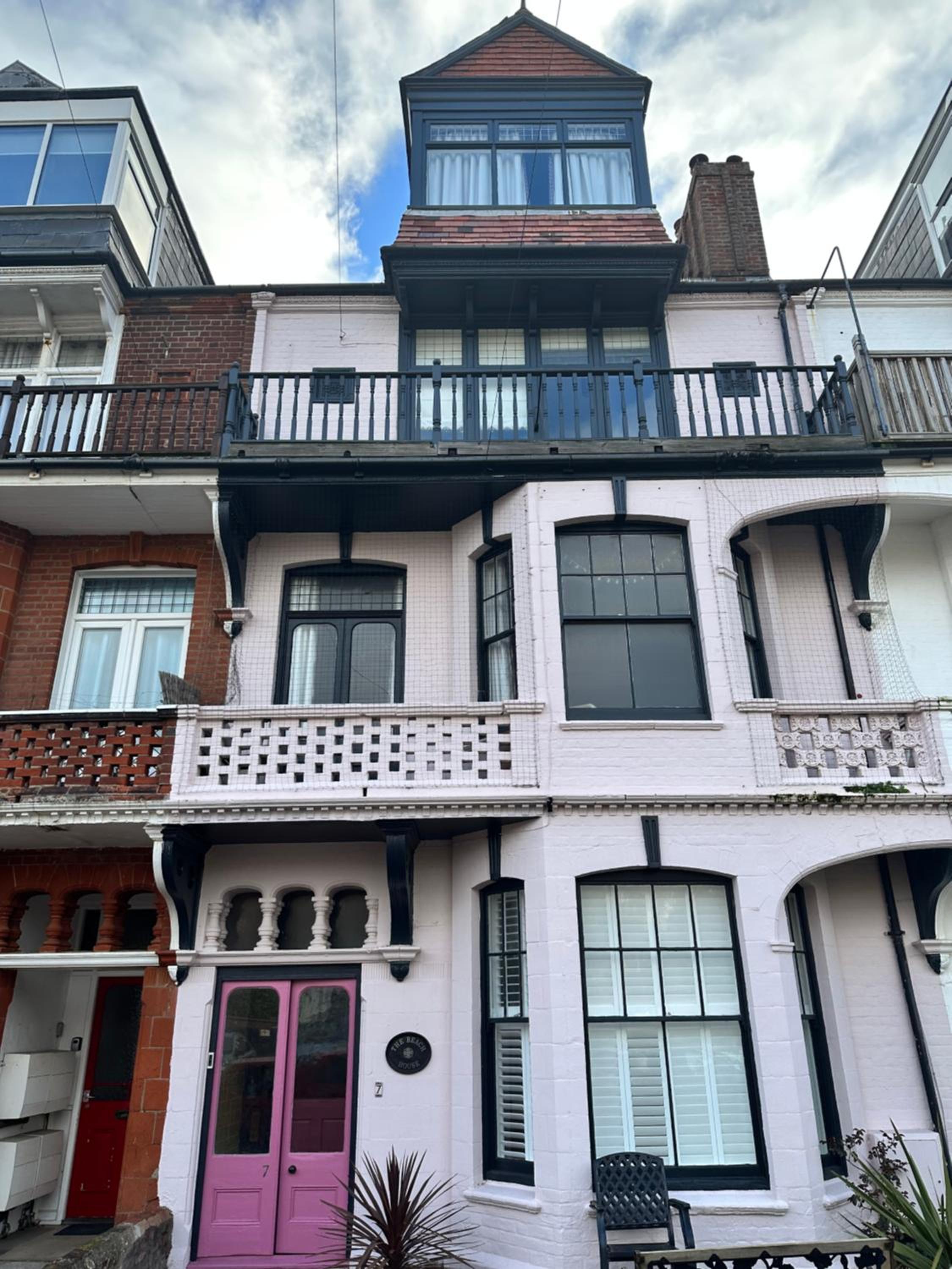 Hotel The Beach House - Cromer