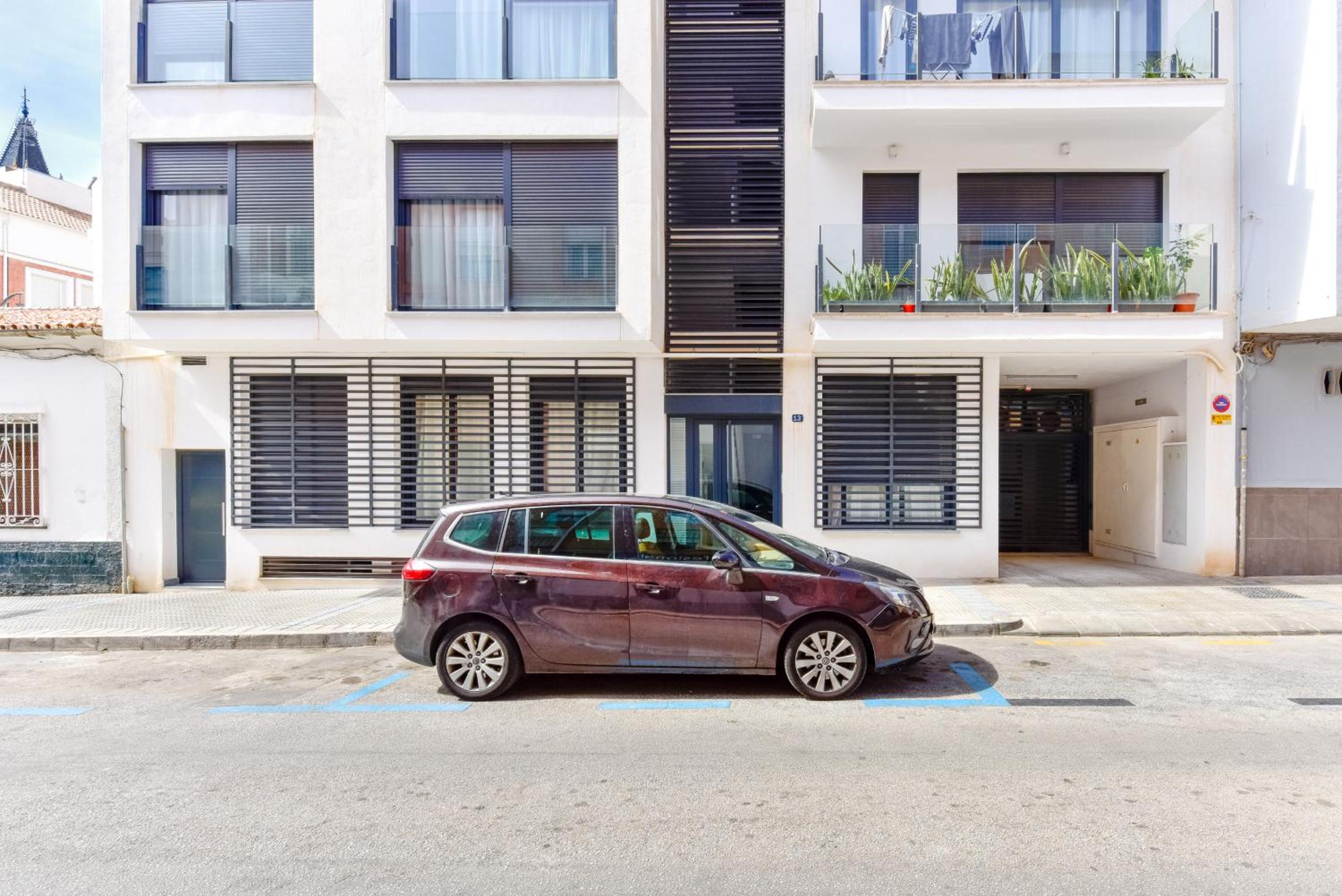 parking