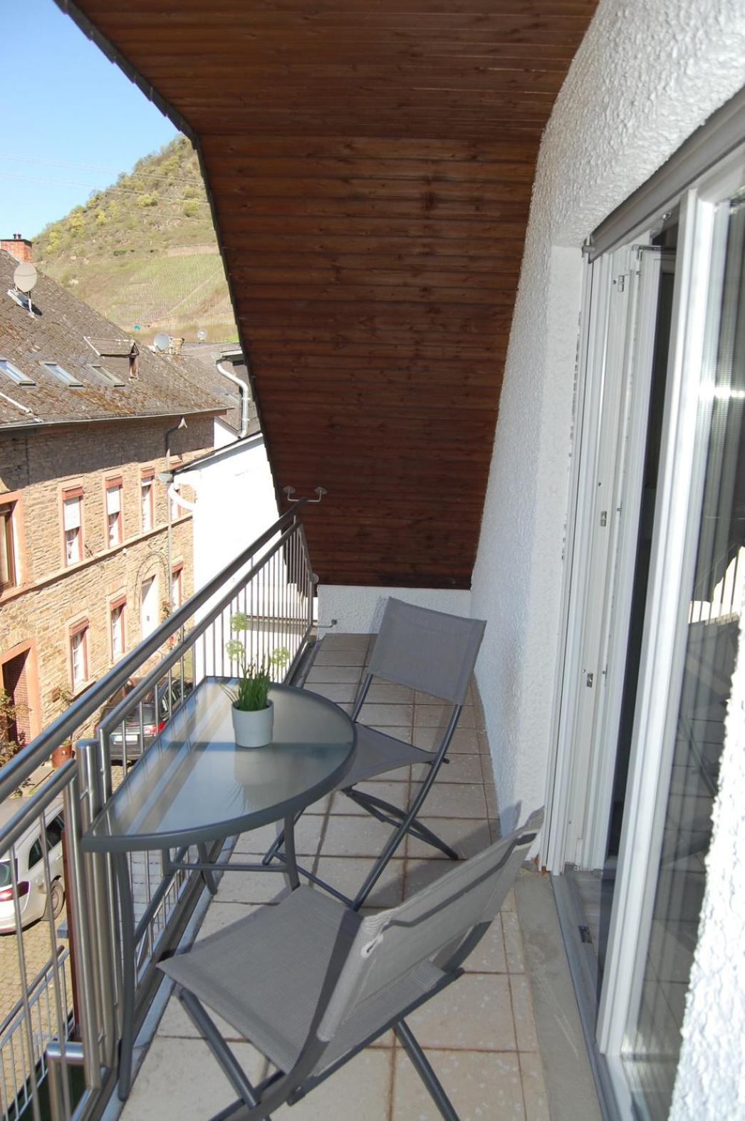 Ferienwohnung an der Mosel, Romeo