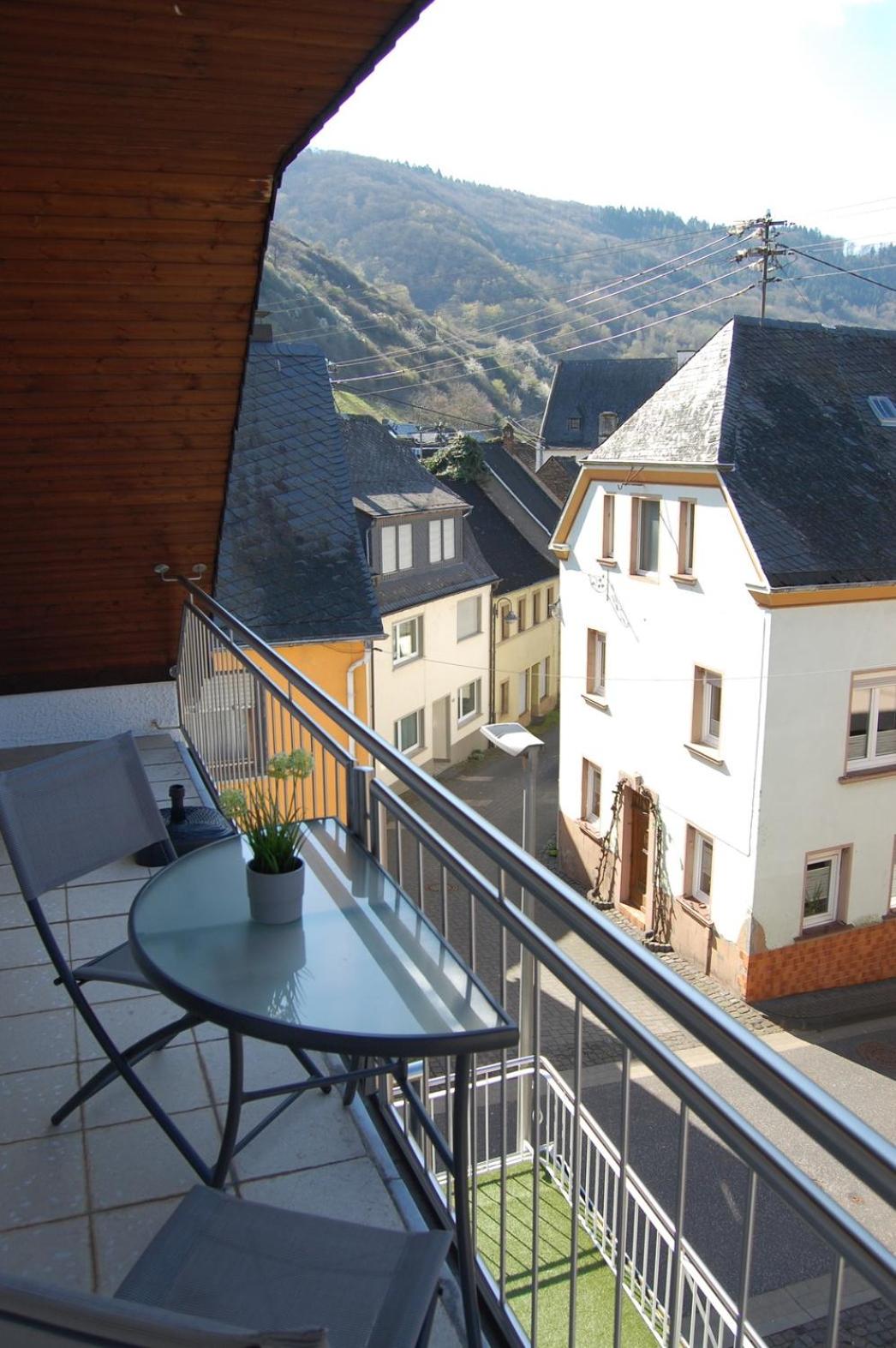 Ferienwohnung an der Mosel, Romeo