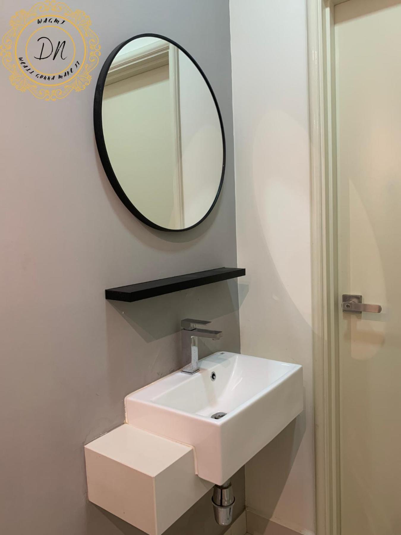 Arte MontKiara Cozy n Spacious 1BR 100mbps_Jacuzzi