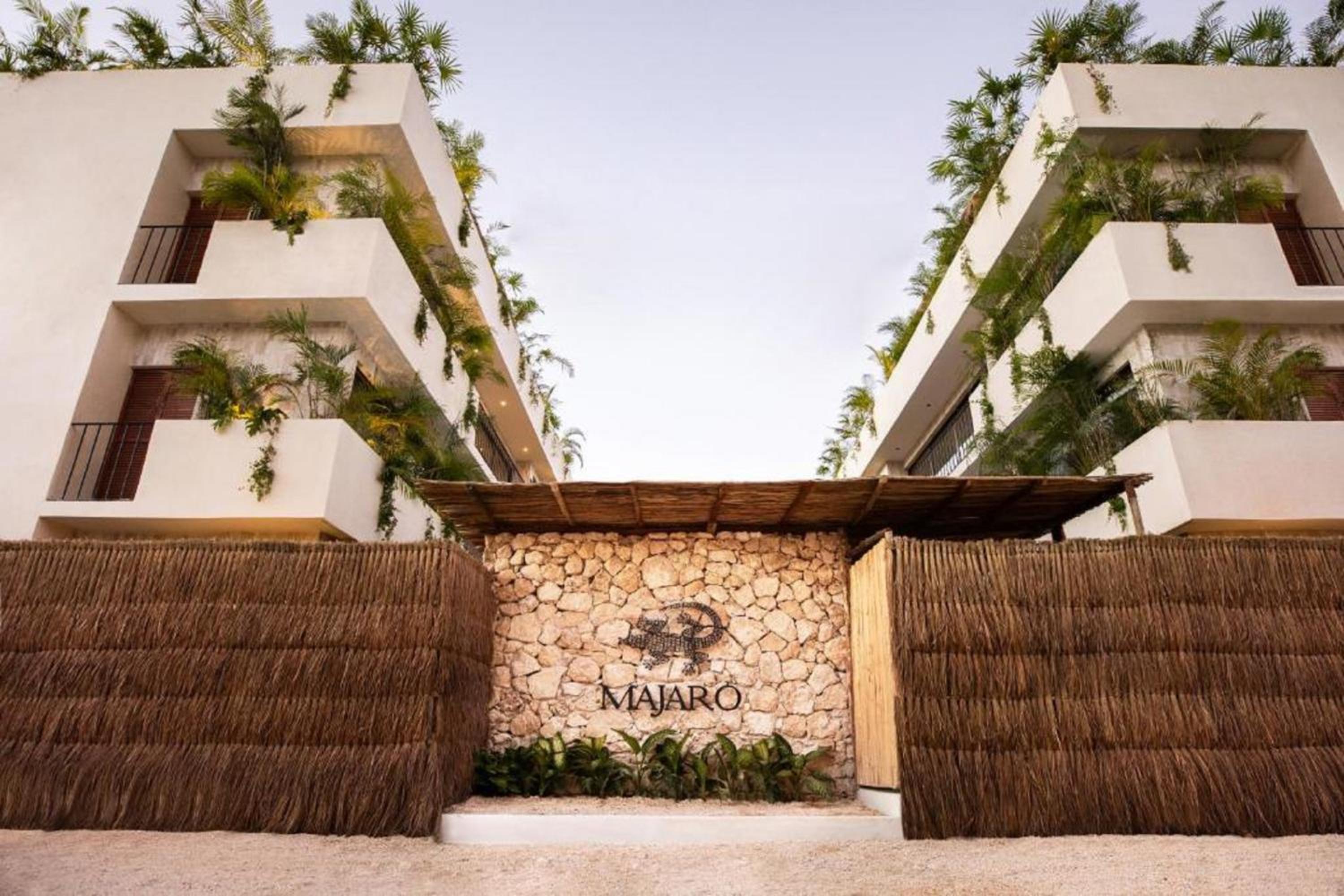 Hotel Majaro Hotel Tulum - Image 1