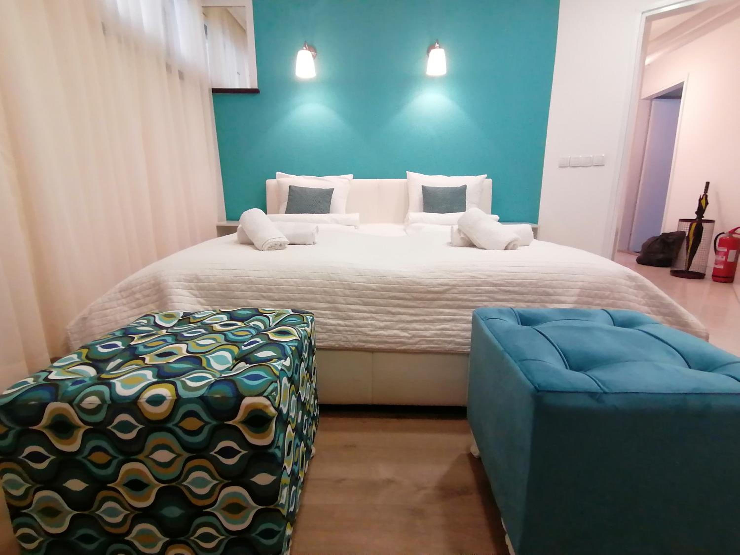 Apartman Dunja S view 2