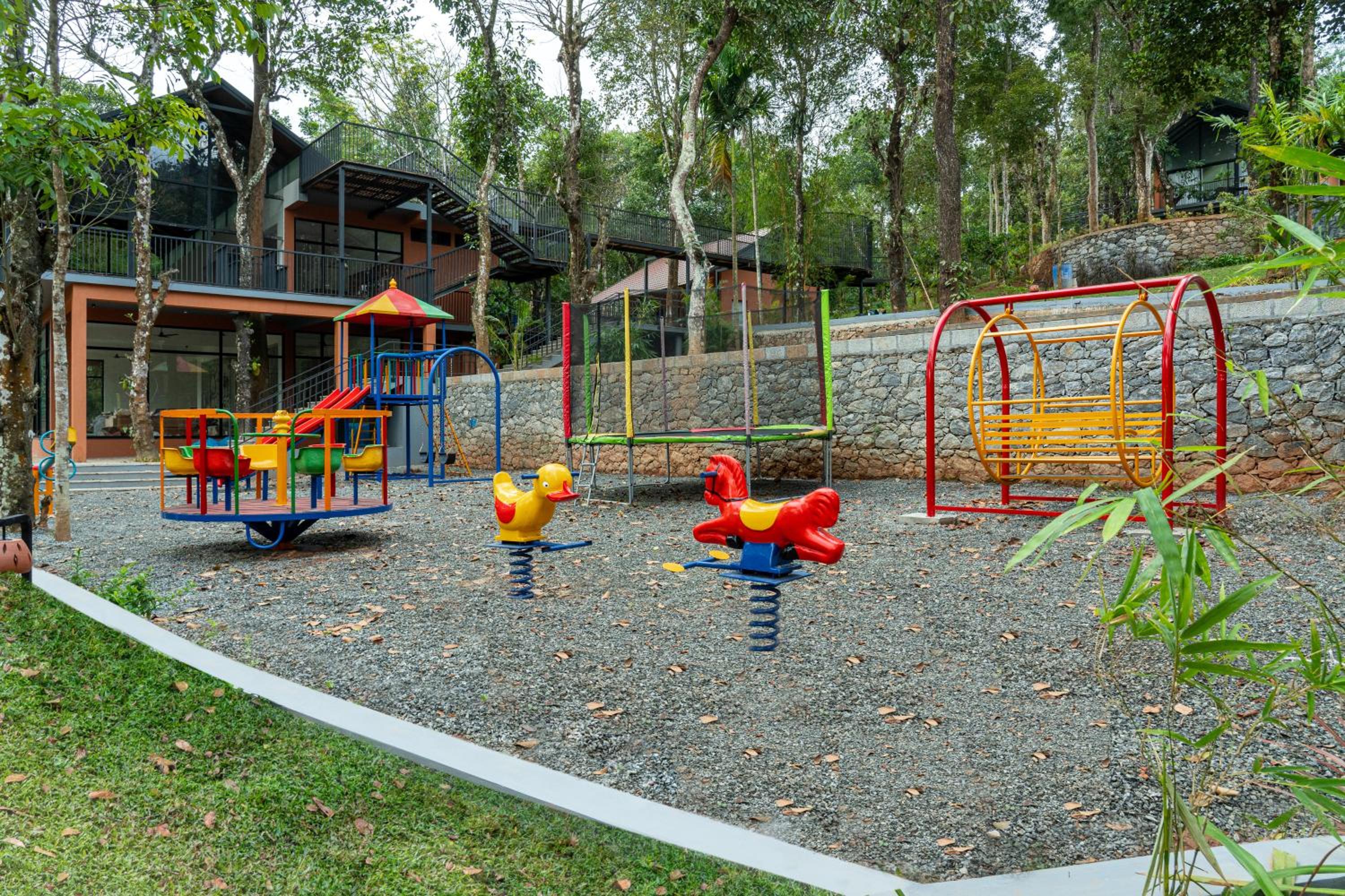 activities & amenities