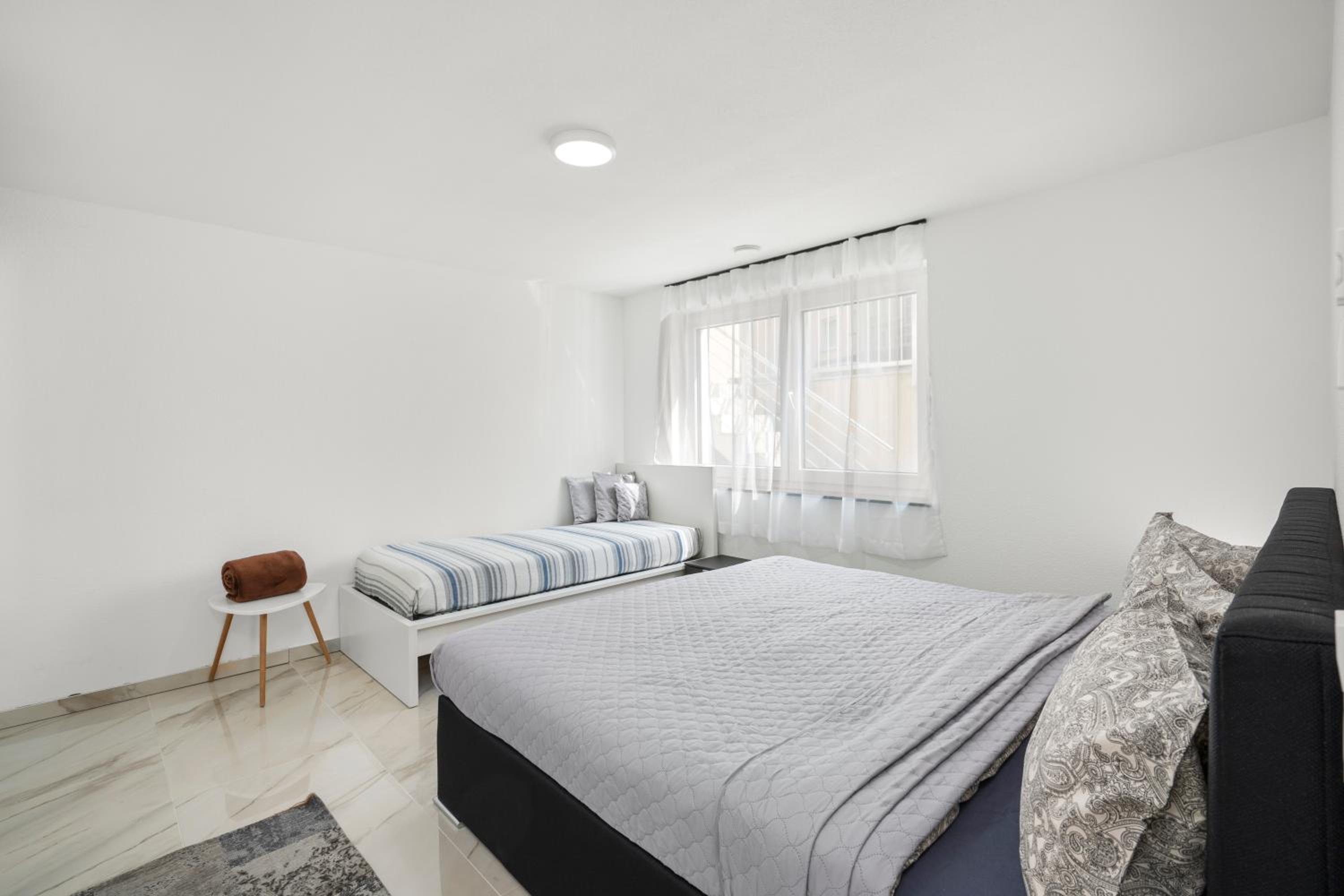 Mendoza Ferienwohnung Ailingen klimatisiert