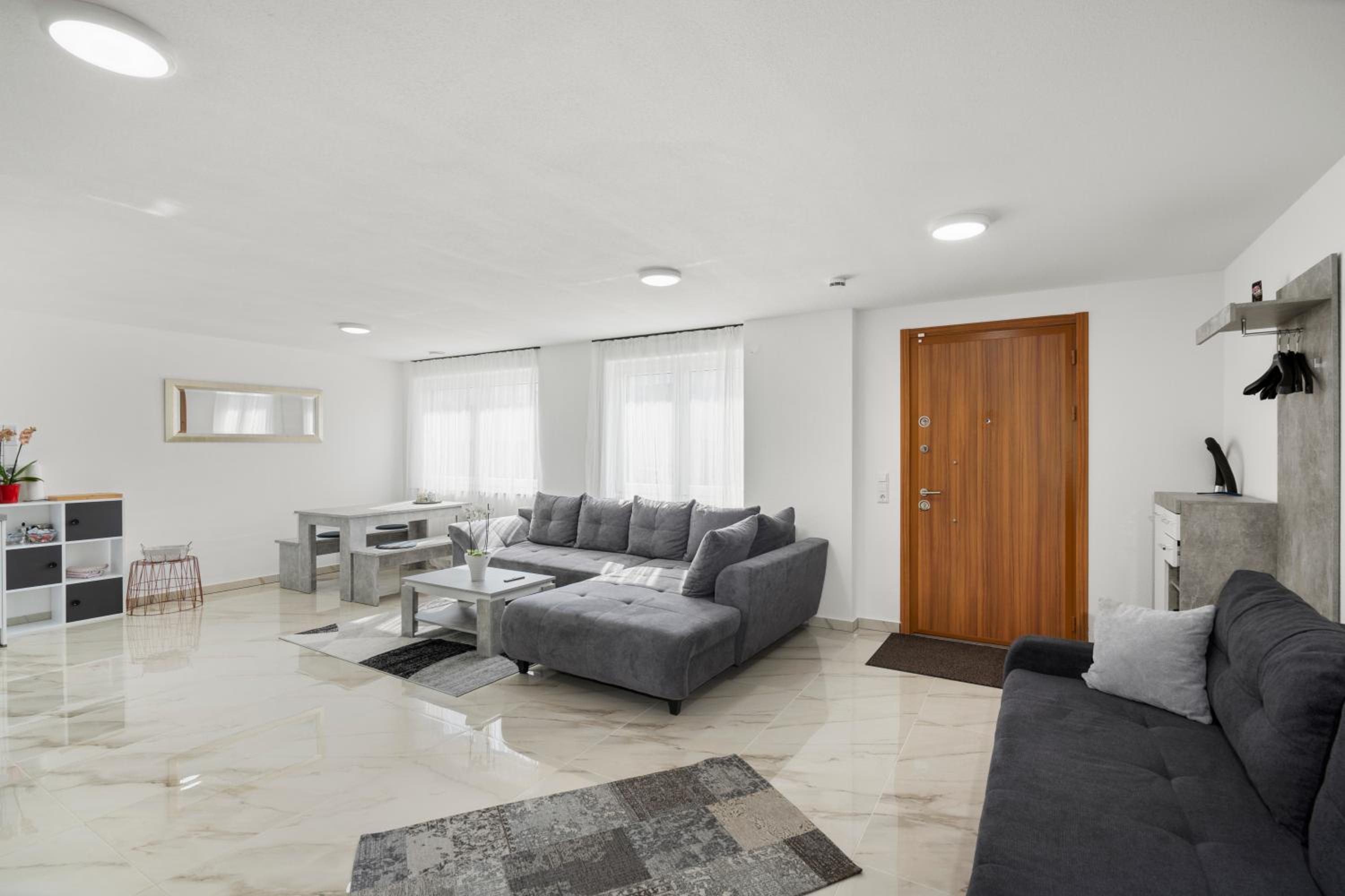 Mendoza Ferienwohnung Ailingen klimatisiert