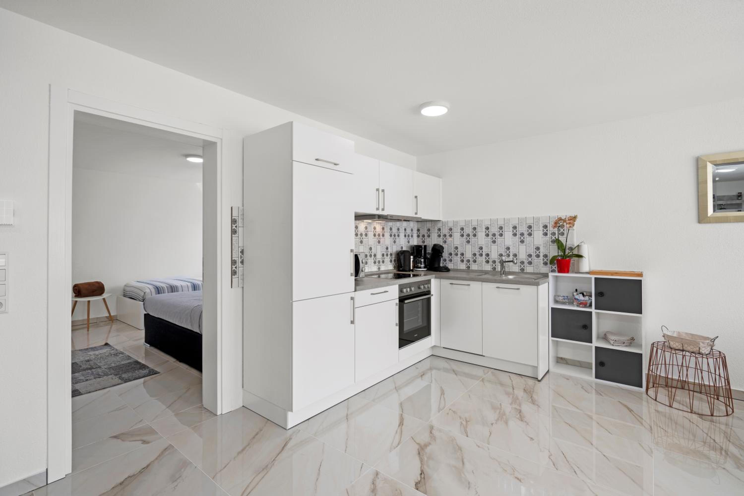 Mendoza Ferienwohnung Ailingen klimatisiert