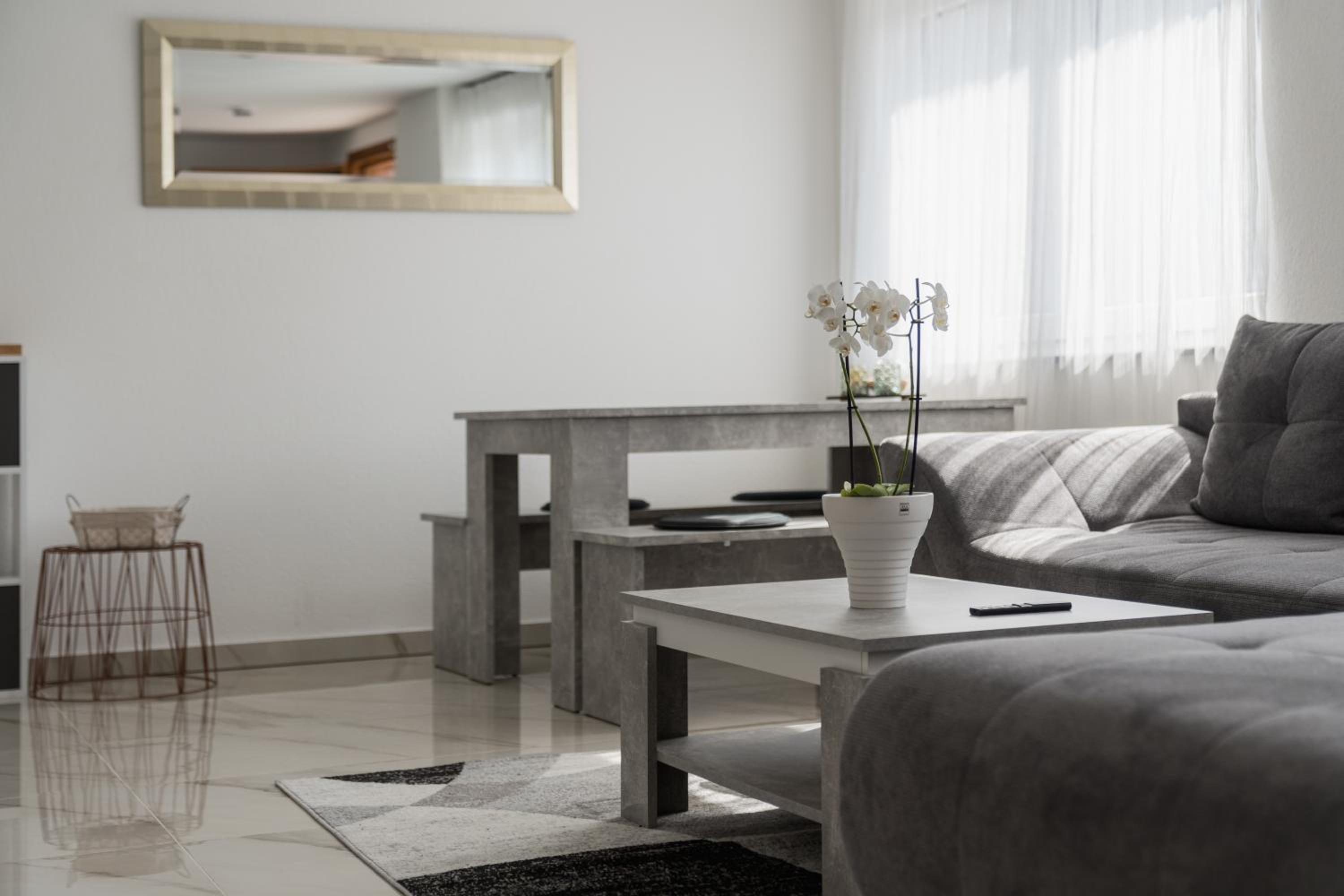 Mendoza Ferienwohnung Ailingen klimatisiert