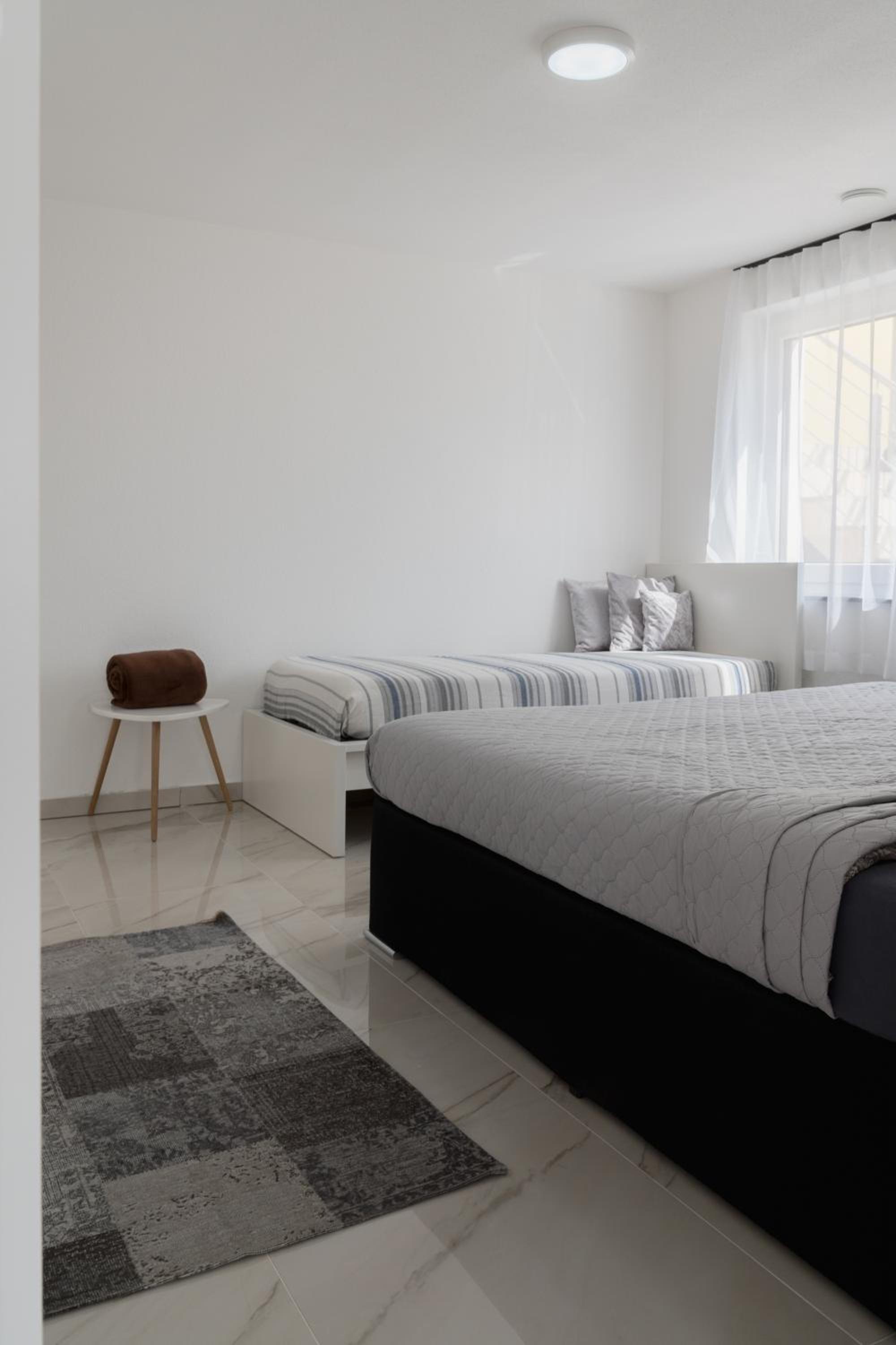 Mendoza Ferienwohnung Ailingen klimatisiert