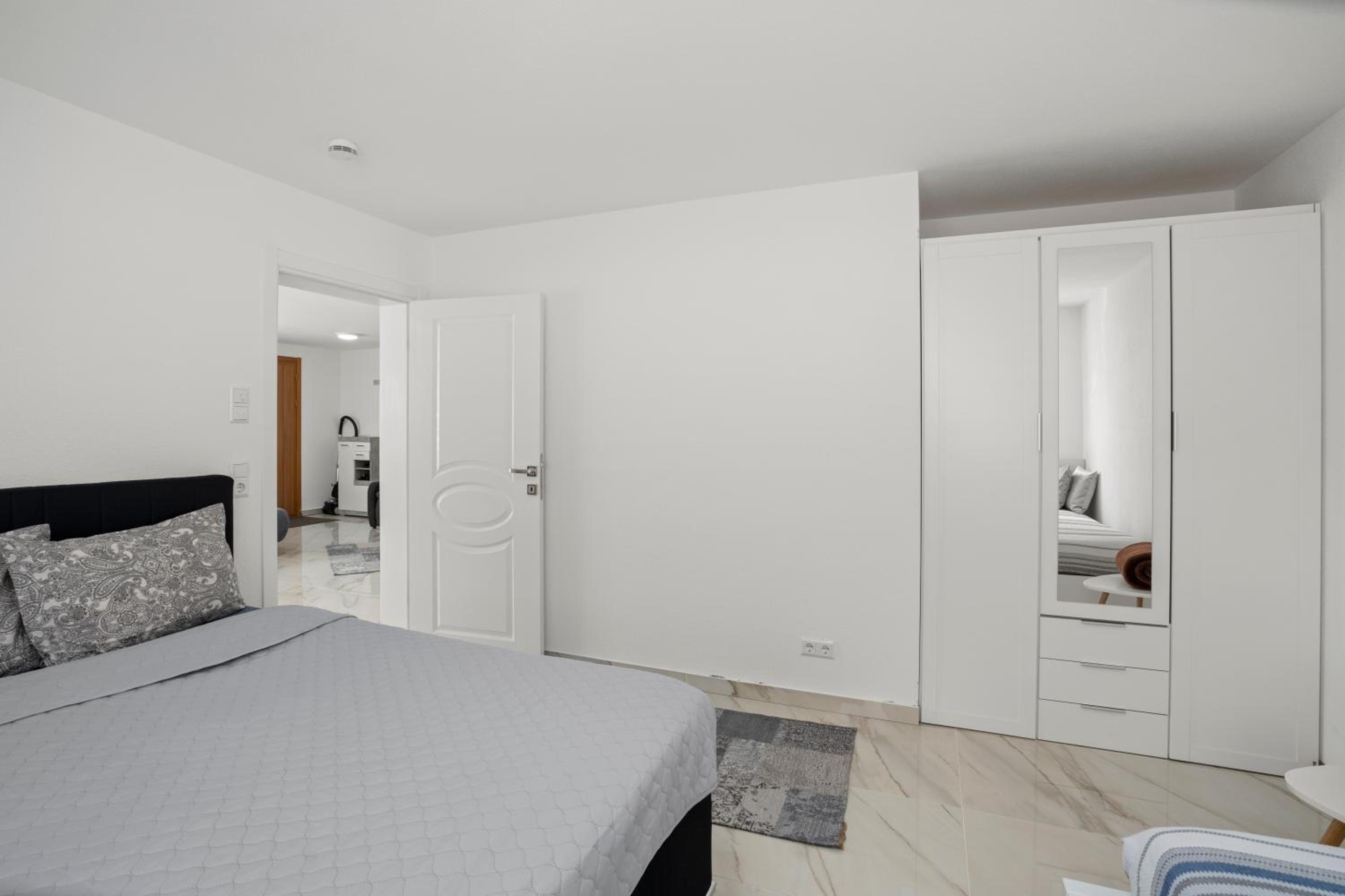 Mendoza Ferienwohnung Ailingen klimatisiert