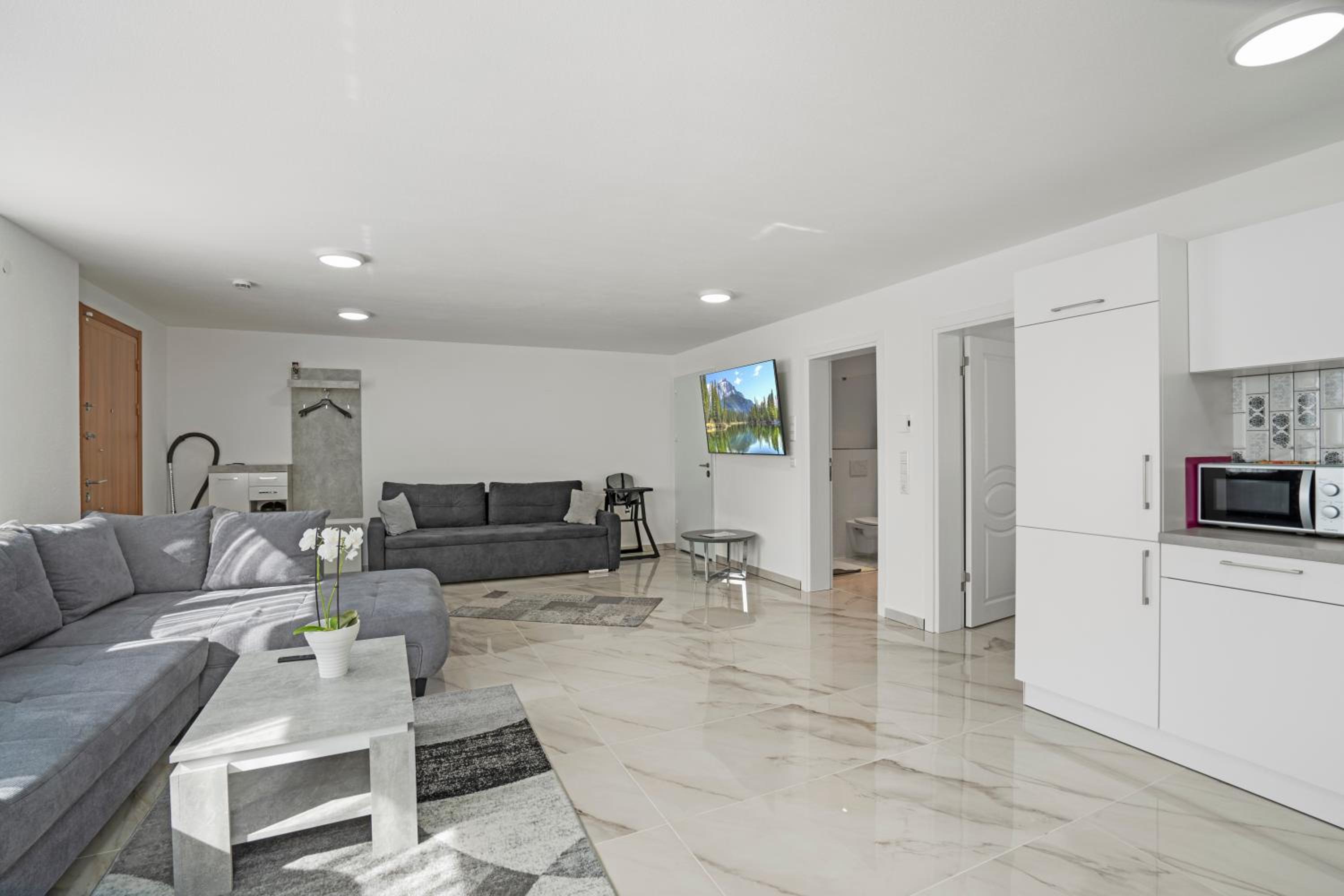 Mendoza Ferienwohnung Ailingen klimatisiert
