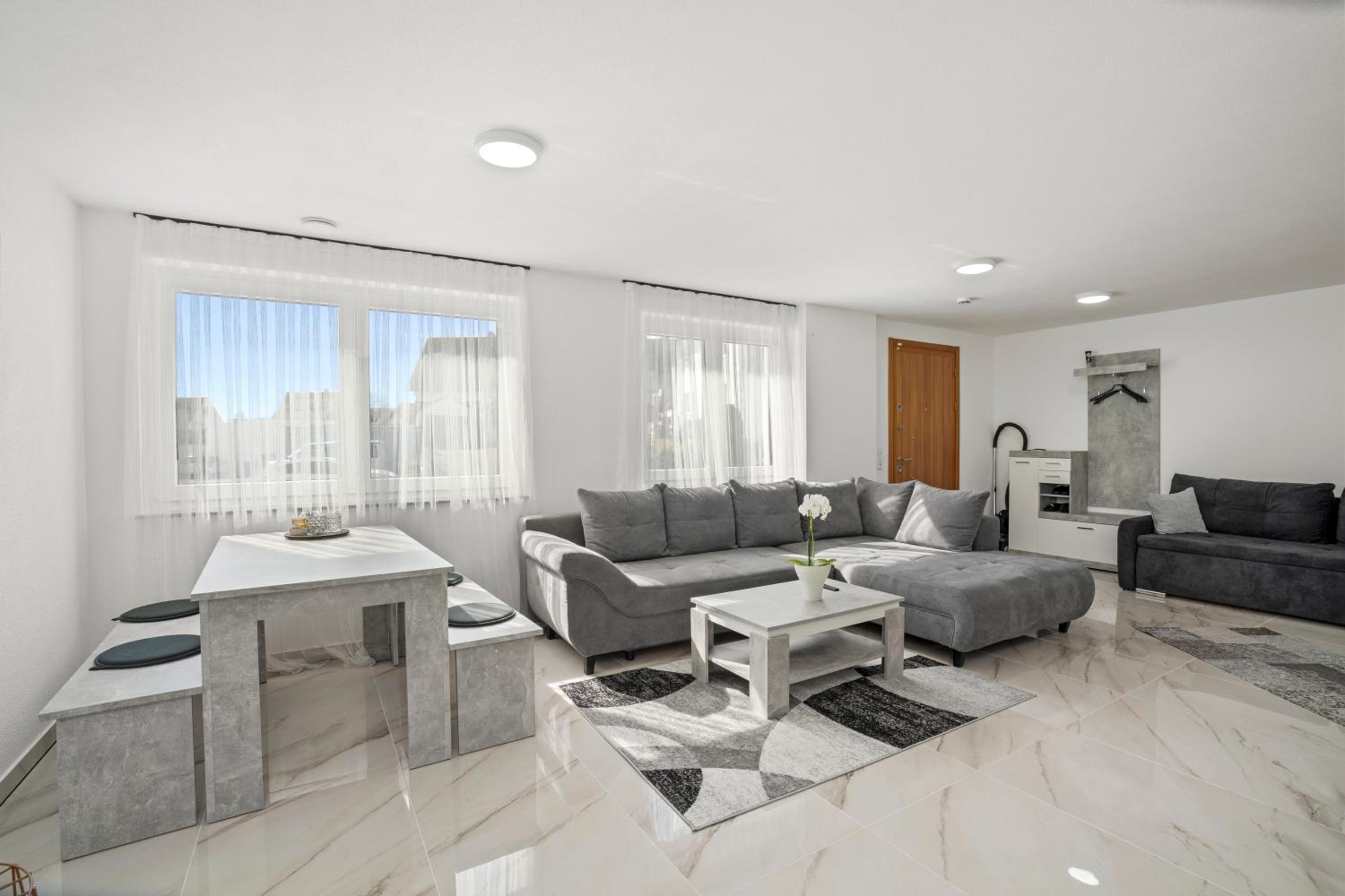 Mendoza Ferienwohnung Ailingen klimatisiert