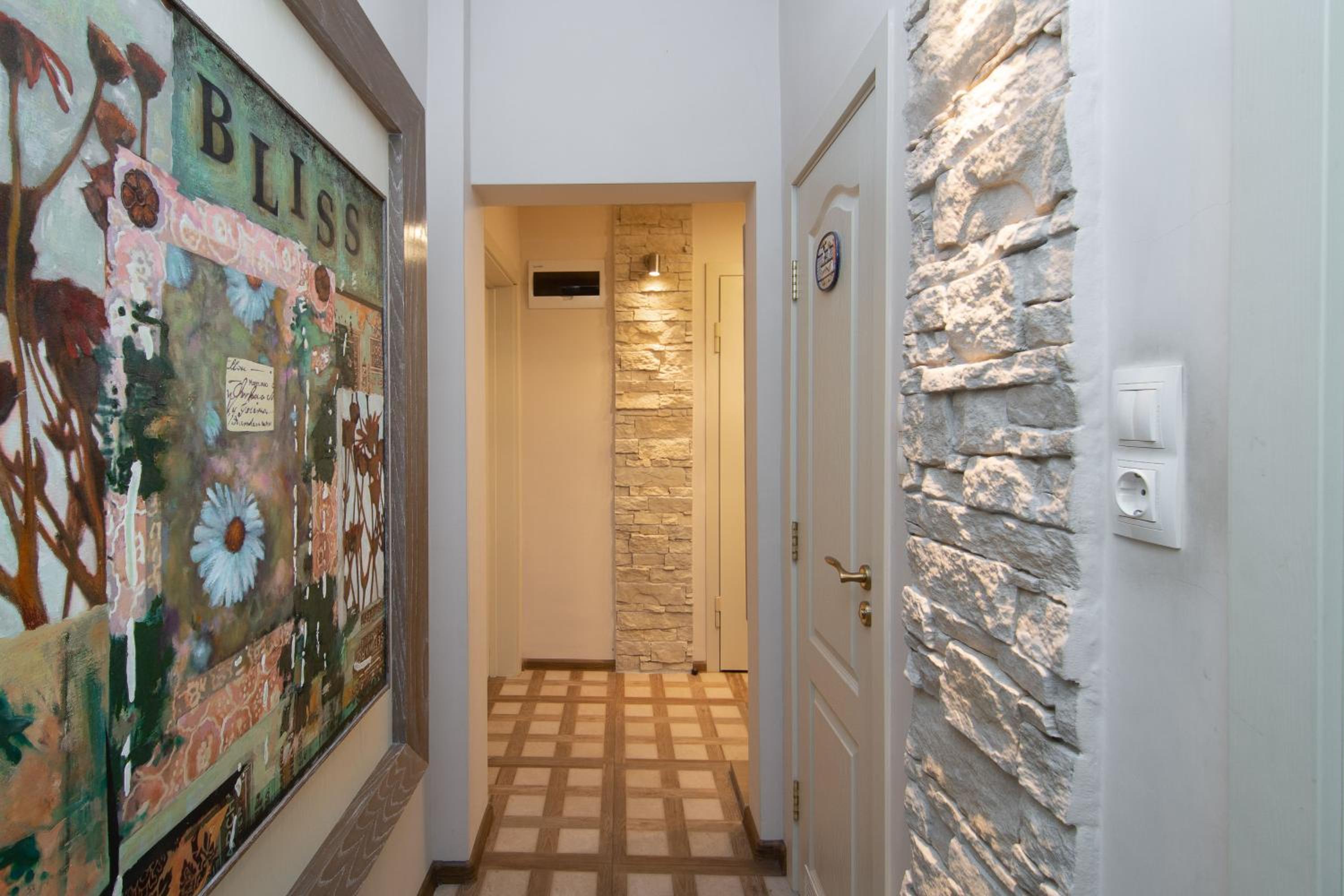 Cozy central flat in Varna Downtown