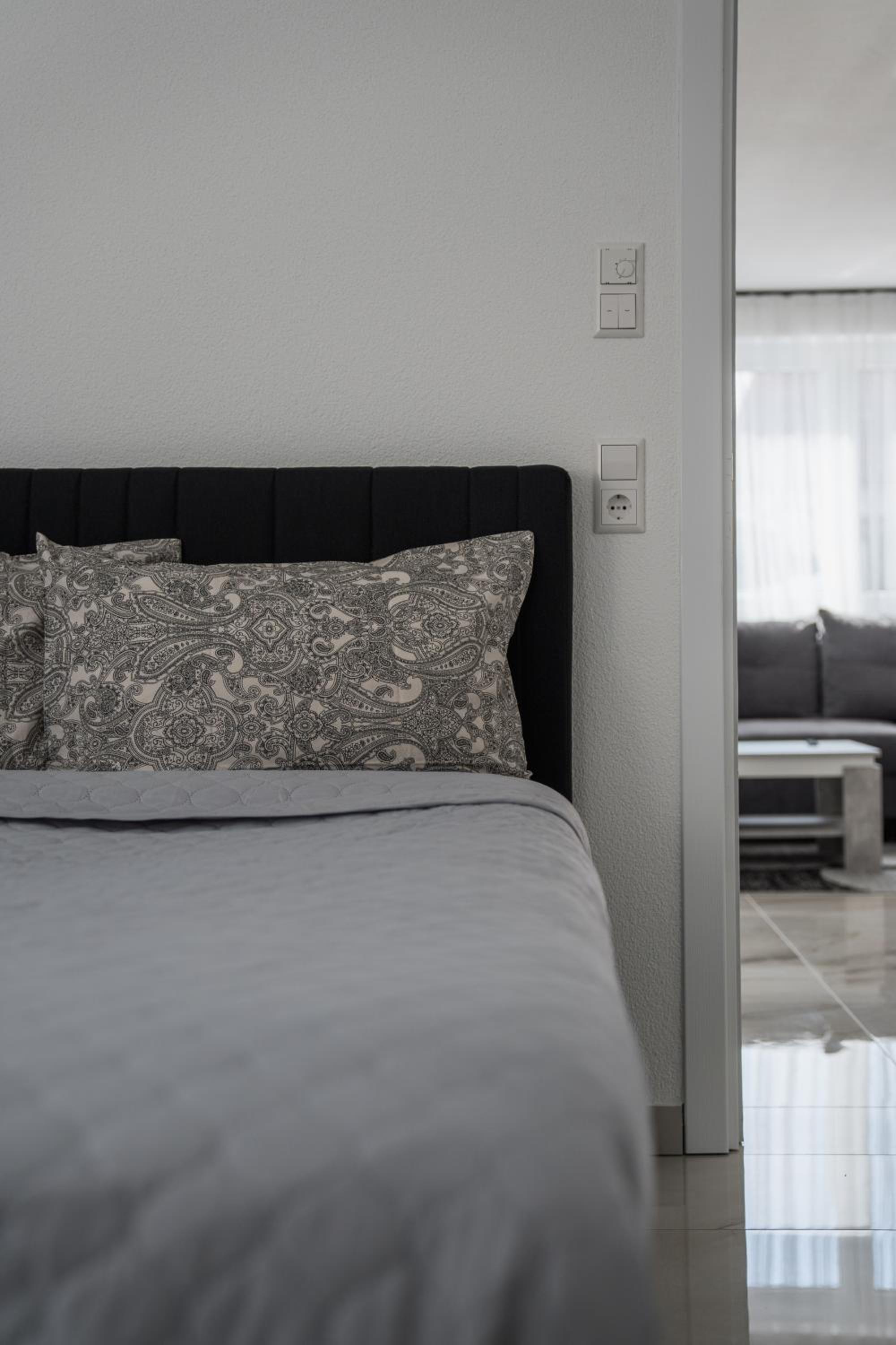 Mendoza Ferienwohnung Ailingen klimatisiert