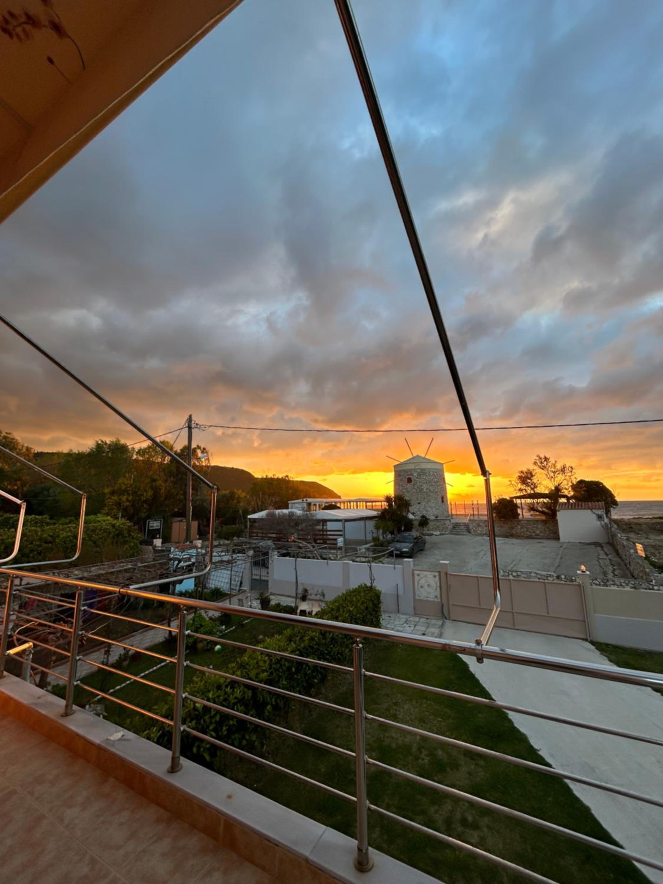 Dimitra Rooms view 2
