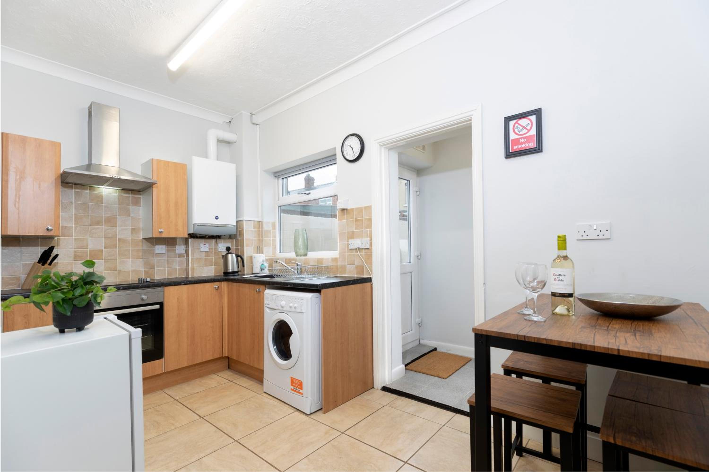 kitchen