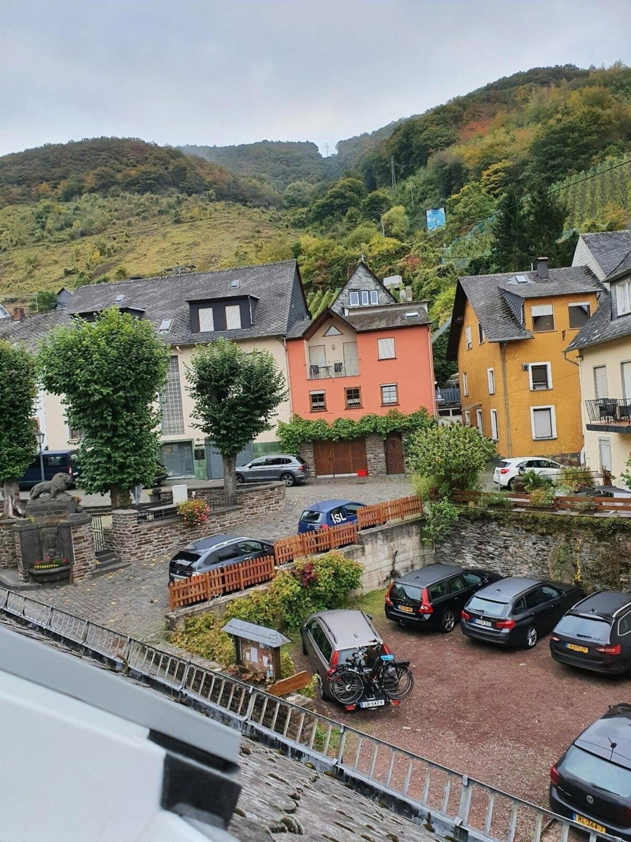 Ferienwohnung an der Mosel, Romeo