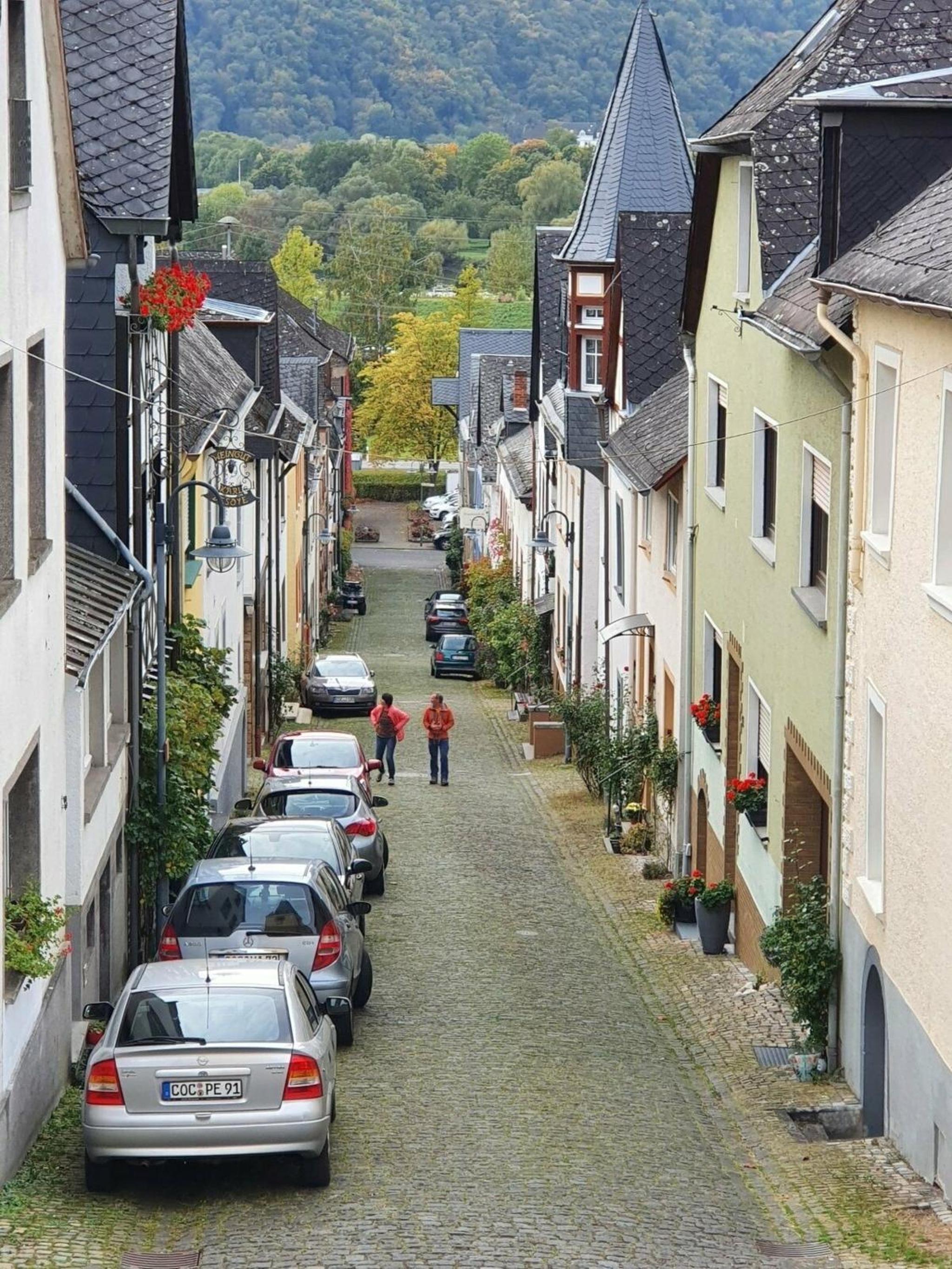 Ferienwohnung an der Mosel, Romeo