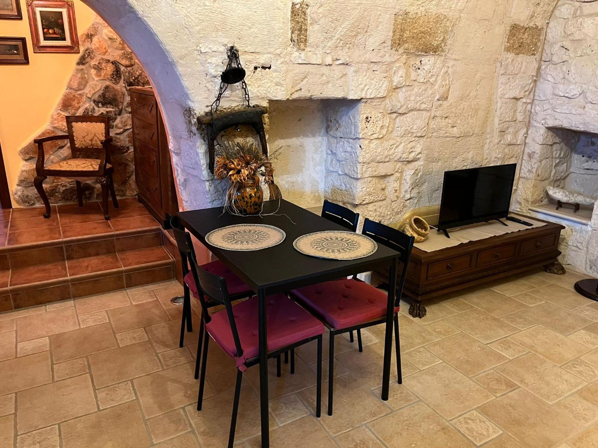 Villa Isabella alloggi e camere con parcheggio interno custodito