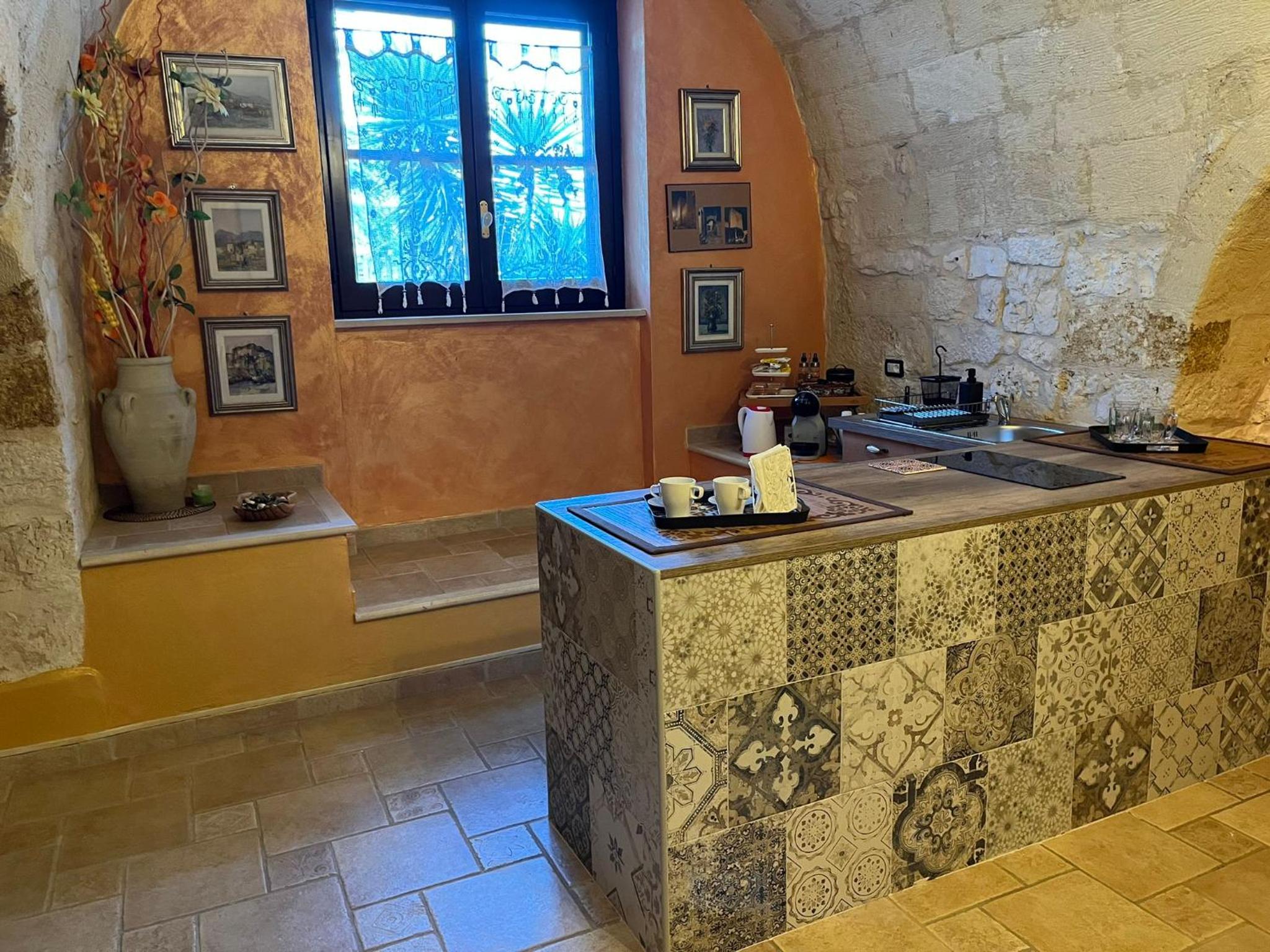 Villa Isabella alloggi e camere con parcheggio interno custodito
