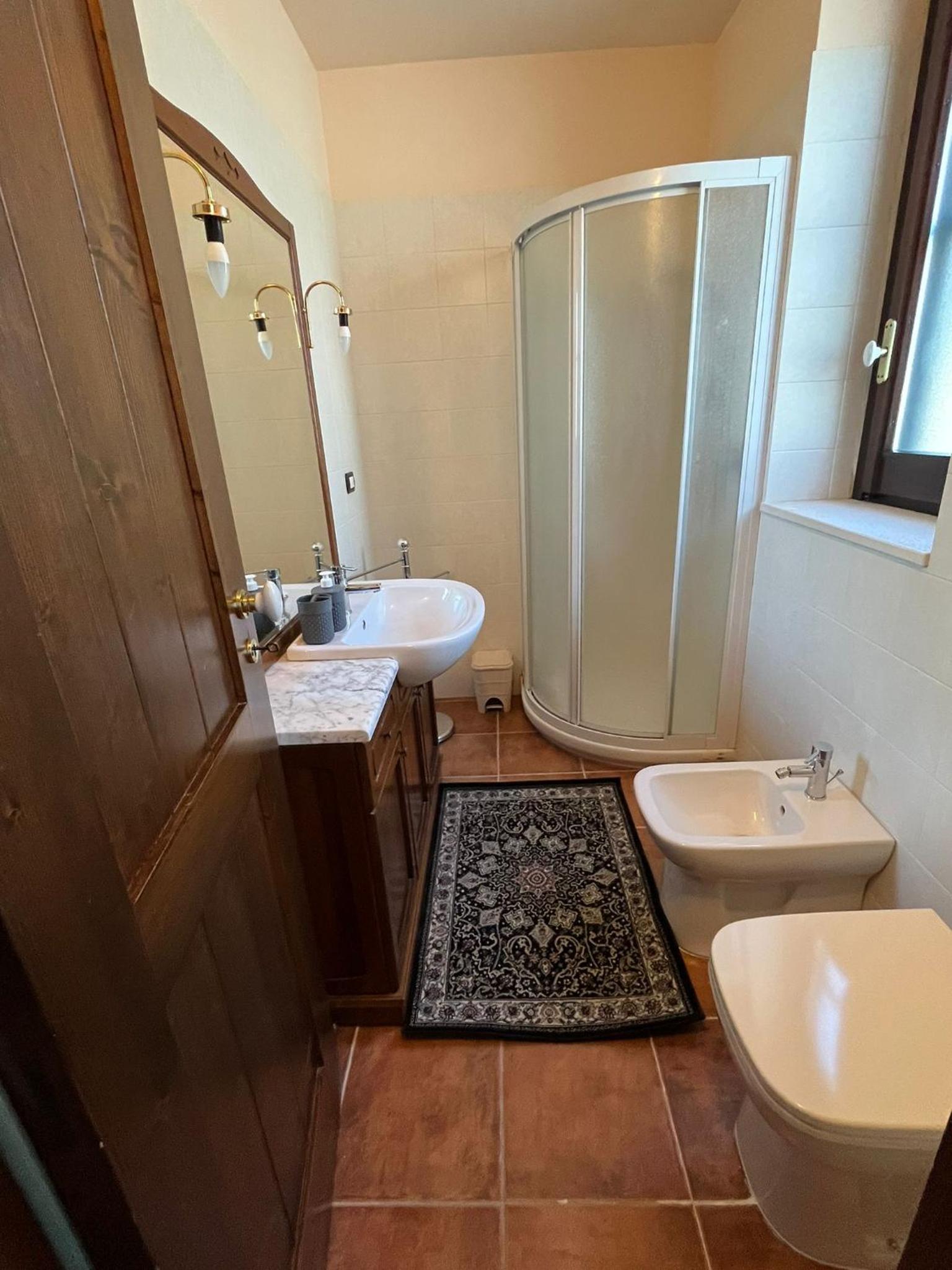 Villa Isabella alloggi e camere con parcheggio interno custodito