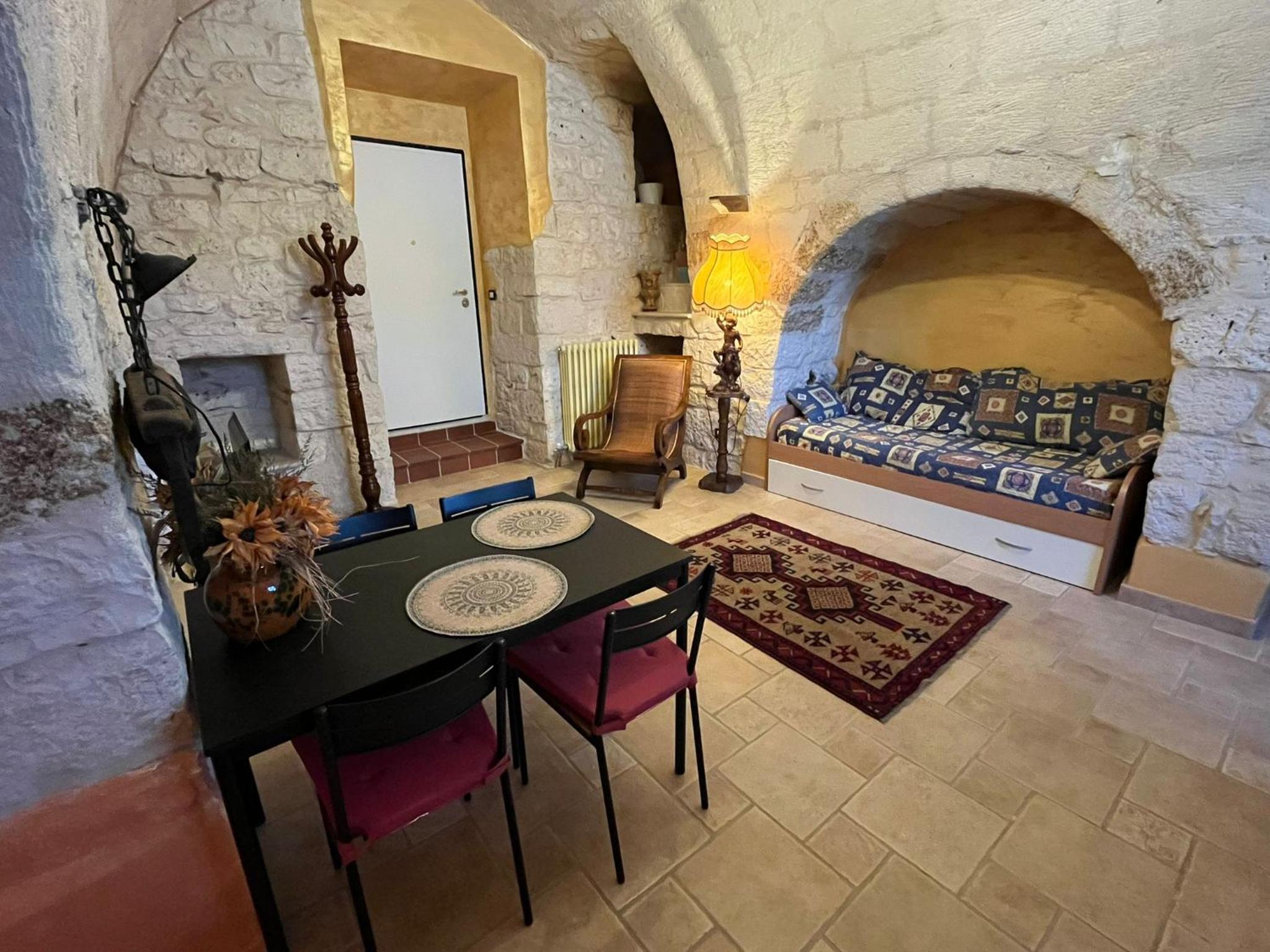 Villa Isabella alloggi e camere con parcheggio interno custodito