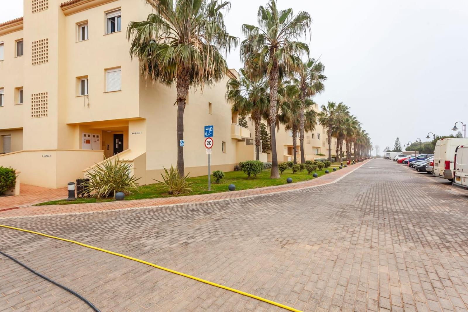 Apartamento LUXURY en ROQUETAS DE MAR - PLAYA SERENA Urbanización VILLA ROMANA