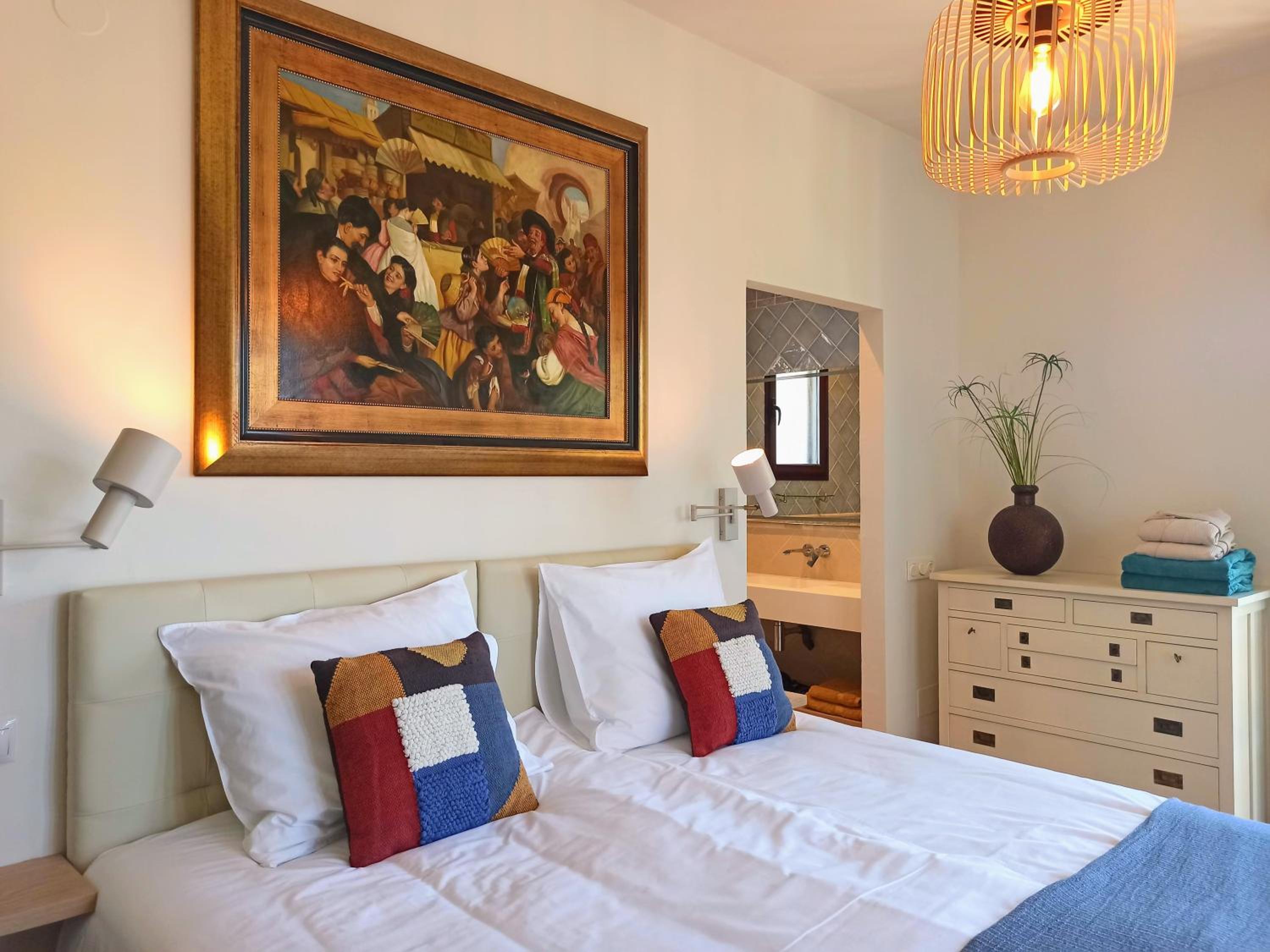 Loma Serena Luxury Villa met verwarmd zwembad en tennisbaan