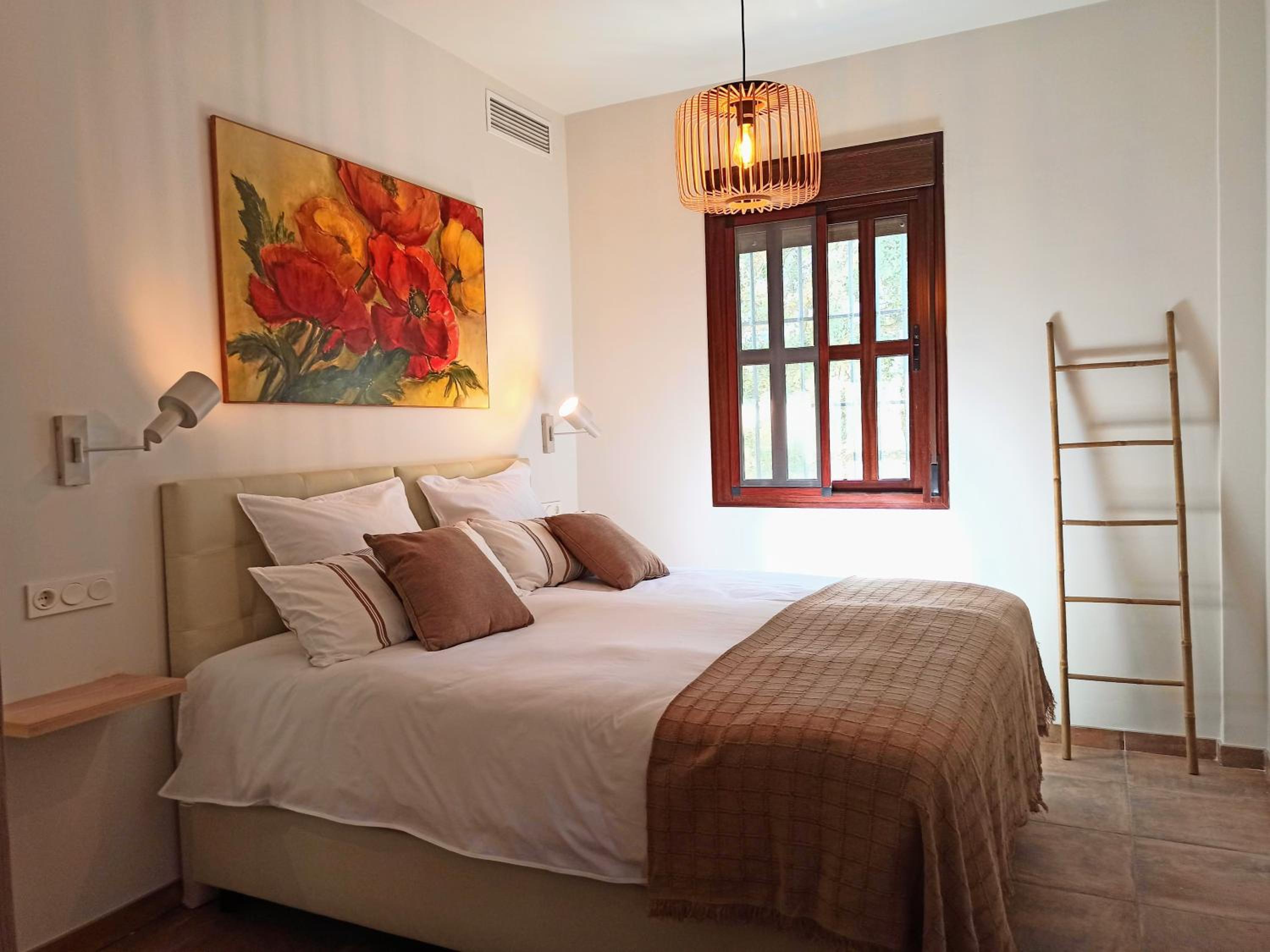 Loma Serena Luxury Villa met verwarmd zwembad en tennisbaan