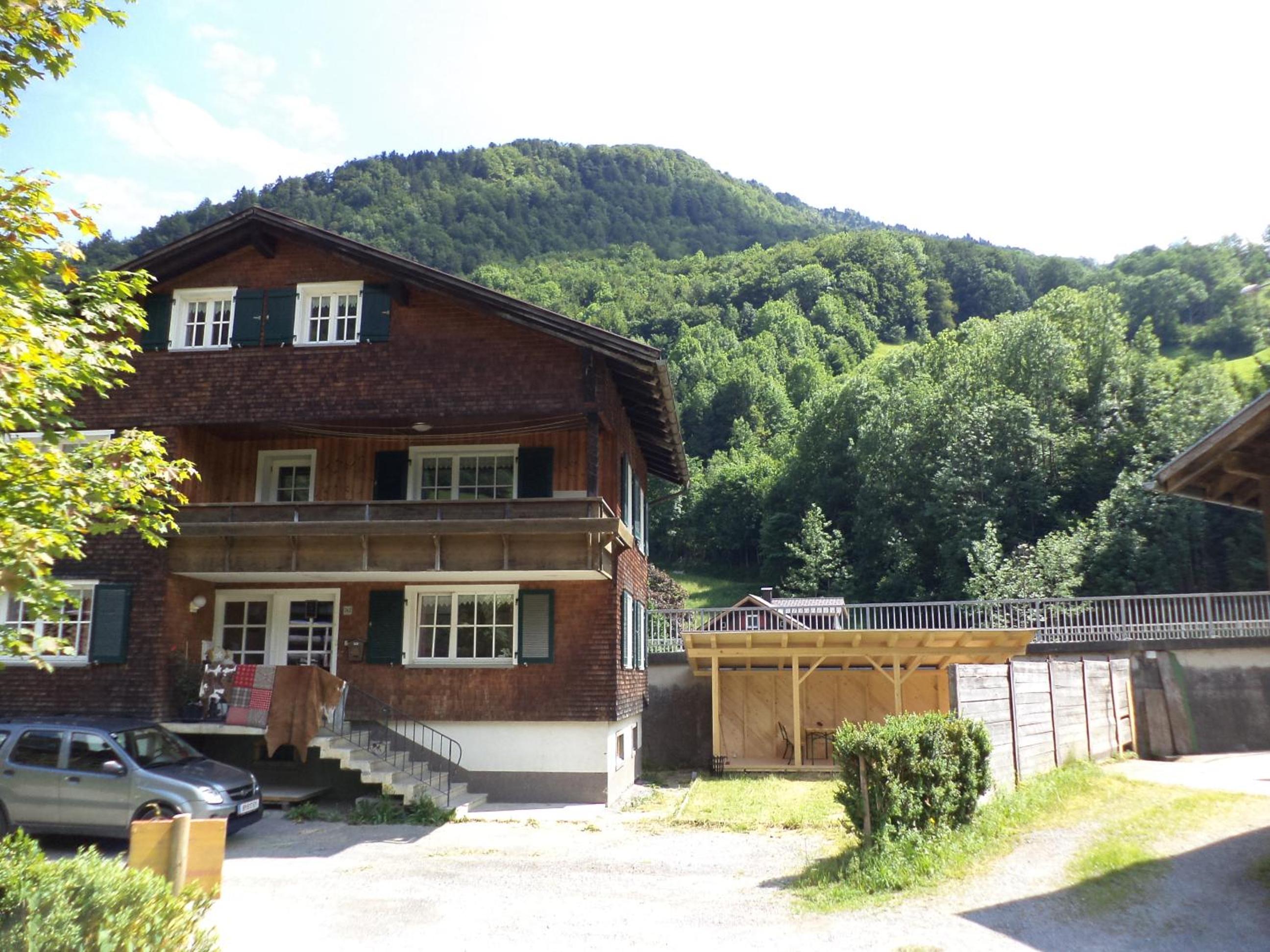 Ferienhaus Schindeler view 4