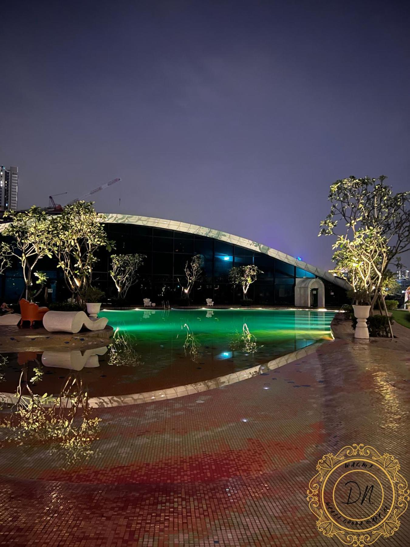 ARTE Mont Kiara Time To Relax_Jacuzzi